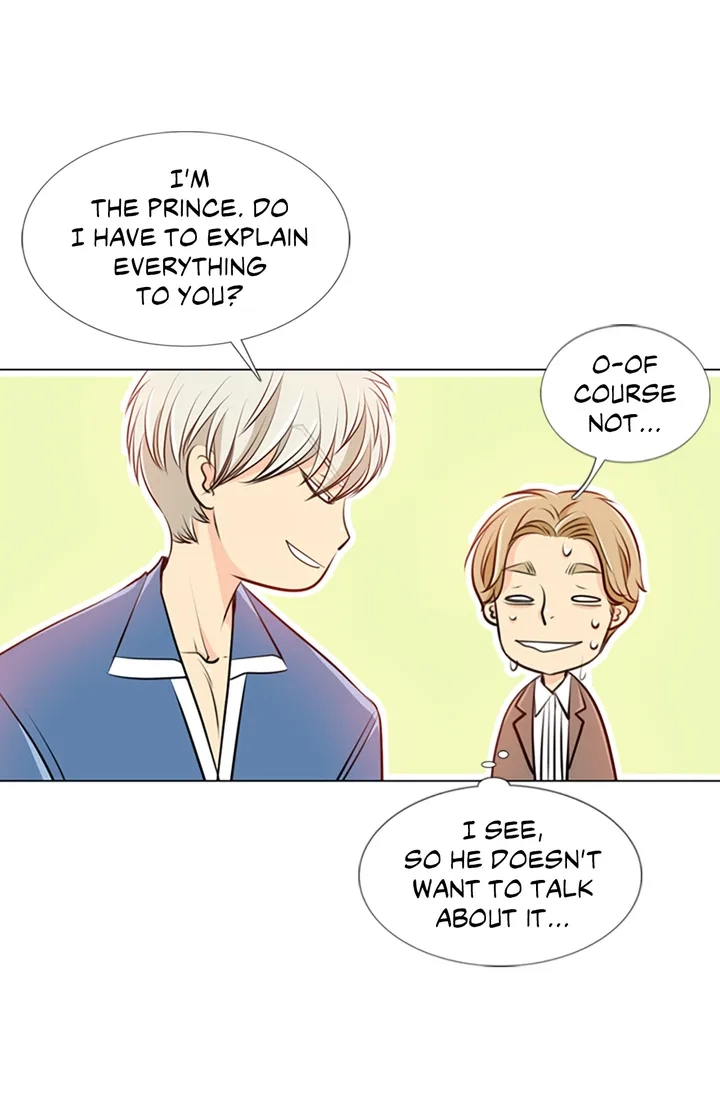 Your Highness, Please! Chapter 6 page 11 - 
