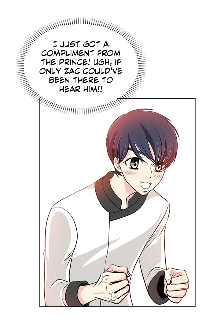 Your Highness, Please! Chapter 6 page 15 - 