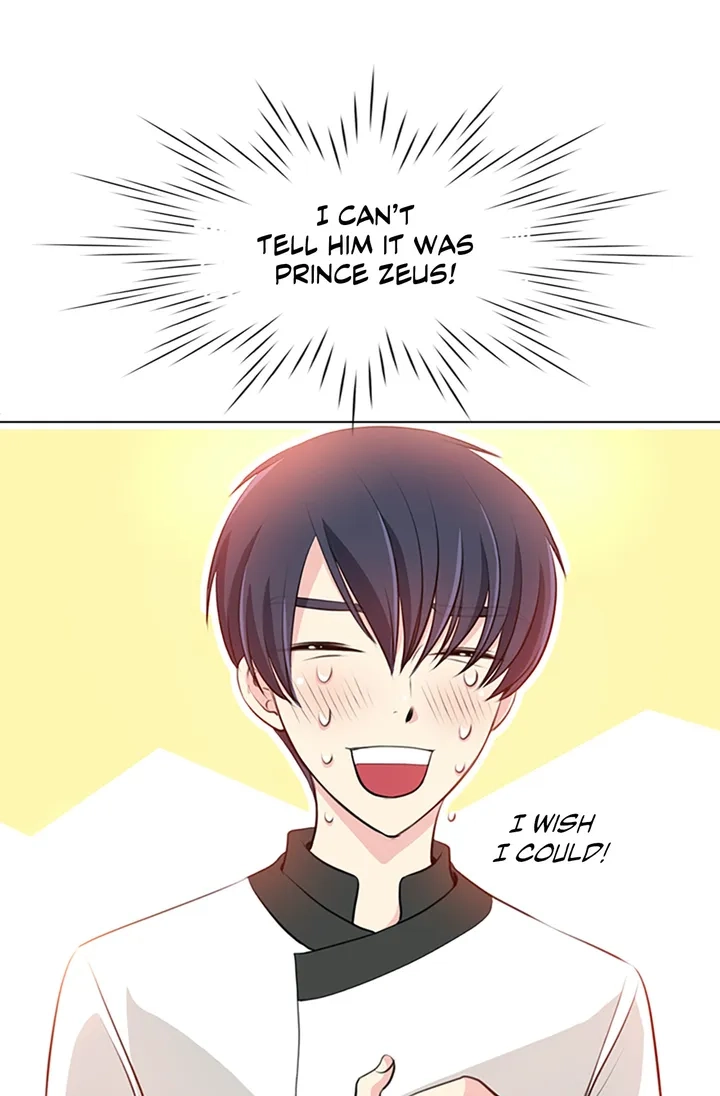 Your Highness, Please! Chapter 6 page 17 - 
