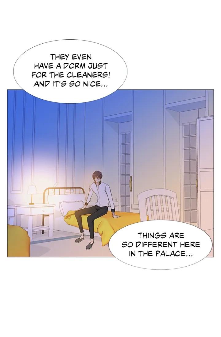 Your Highness, Please! Chapter 6 page 34 - 