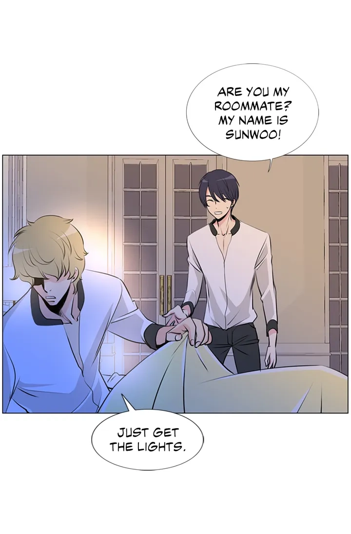 Your Highness, Please! Chapter 6 page 39 - 