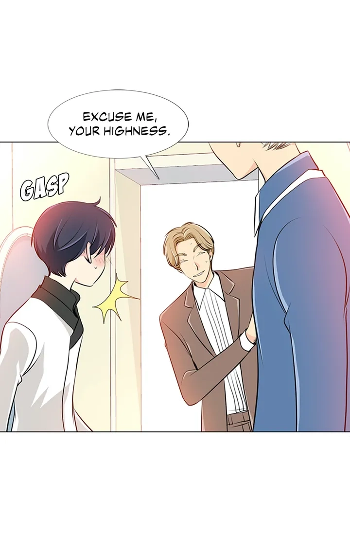Your Highness, Please! Chapter 6 page 5 - 