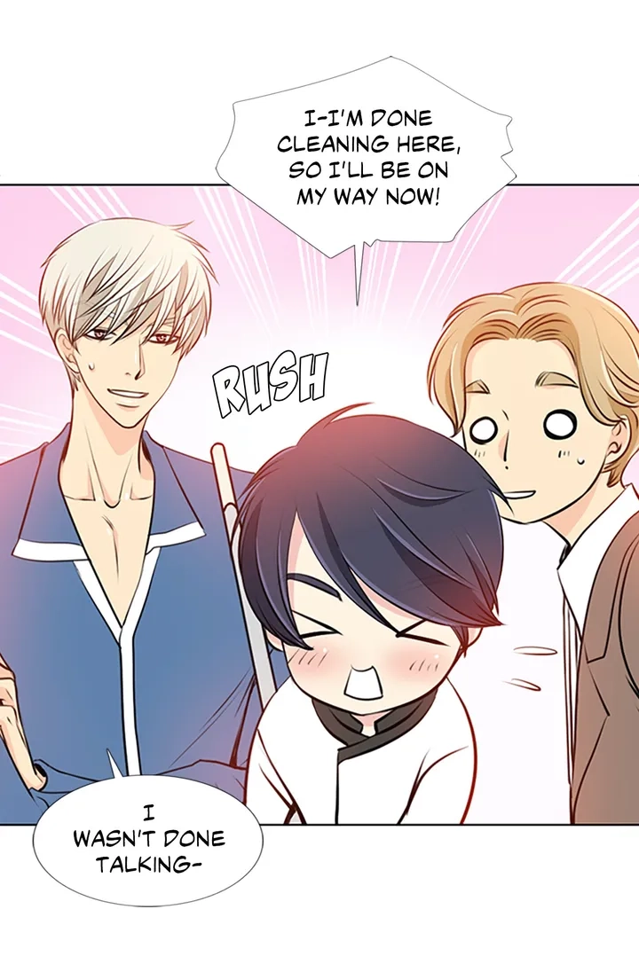 Your Highness, Please! Chapter 6 page 6 - 