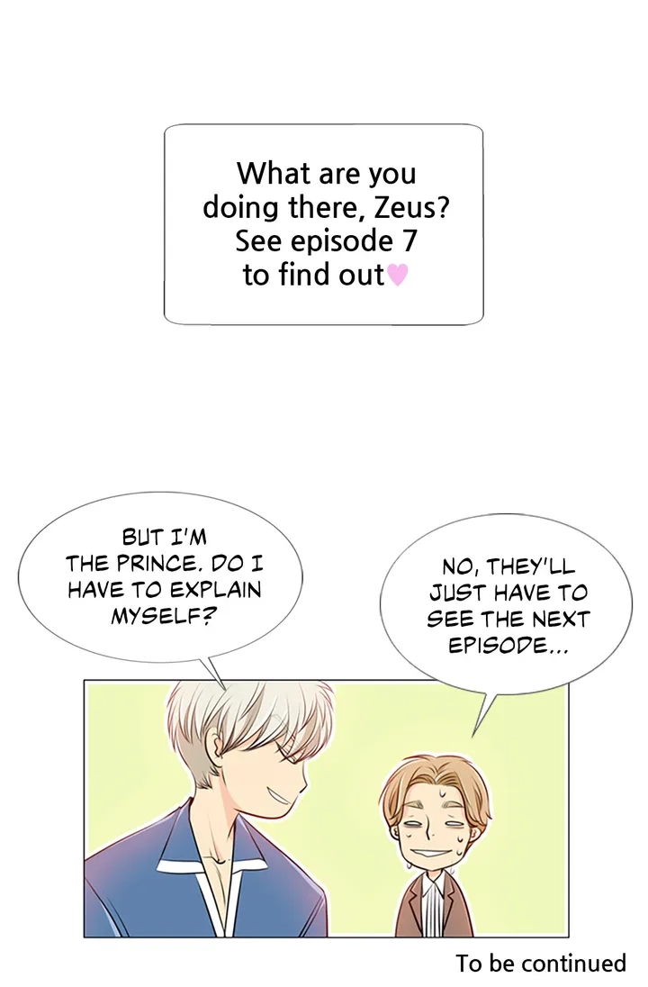 Your Highness, Please! Chapter 6 page 59 - 