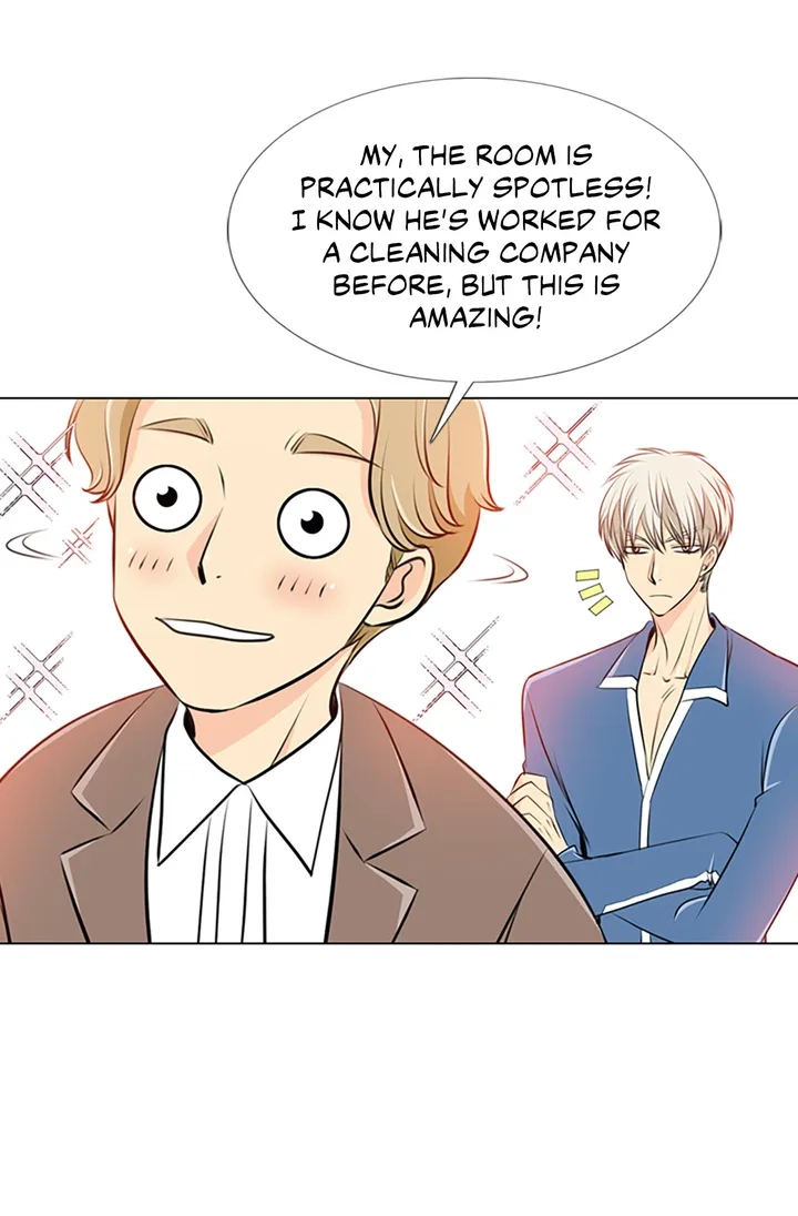 Your Highness, Please! Chapter 6 page 8 - 