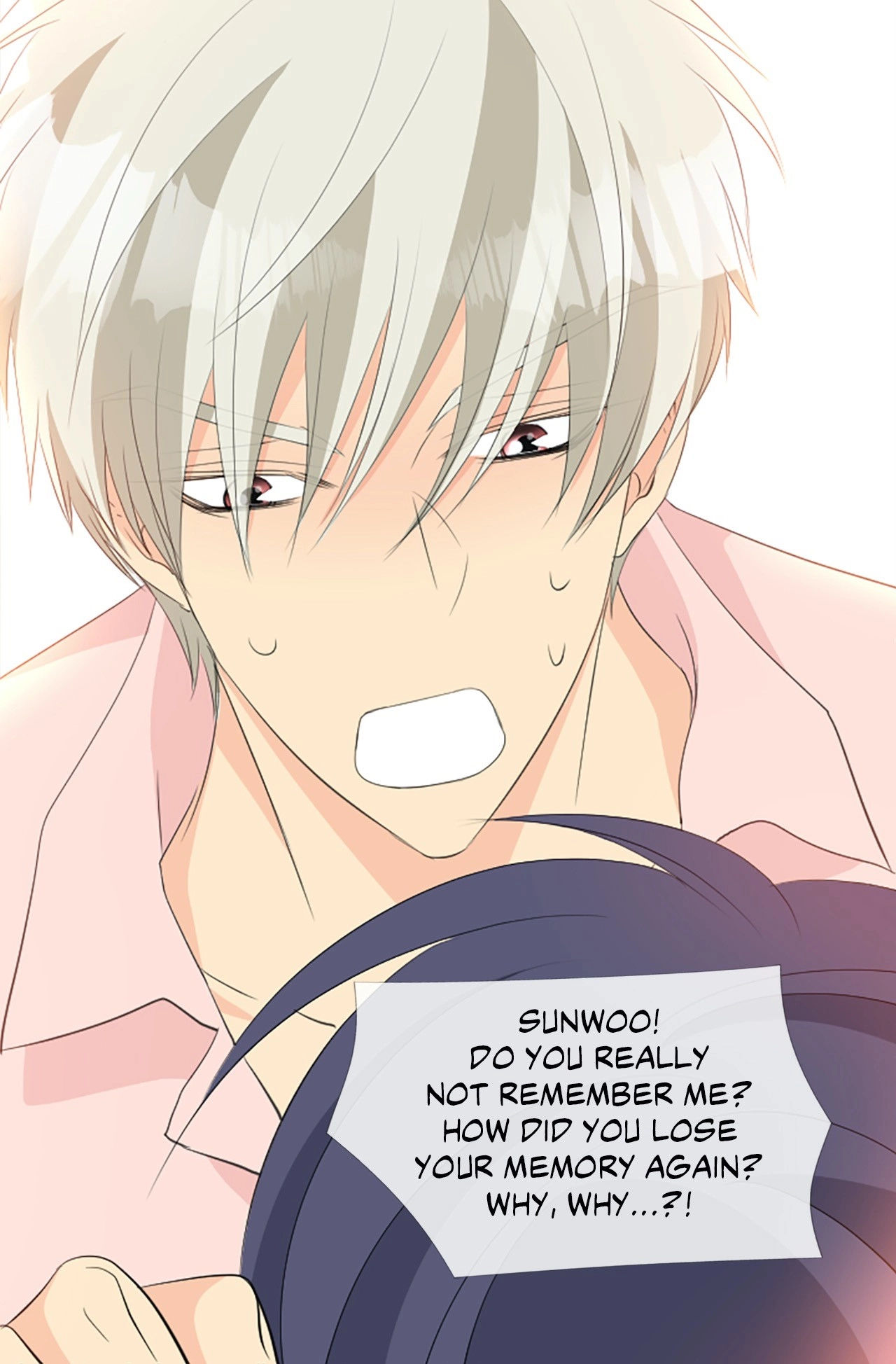 Your Highness, Please! Chapter 60 page 2 - 