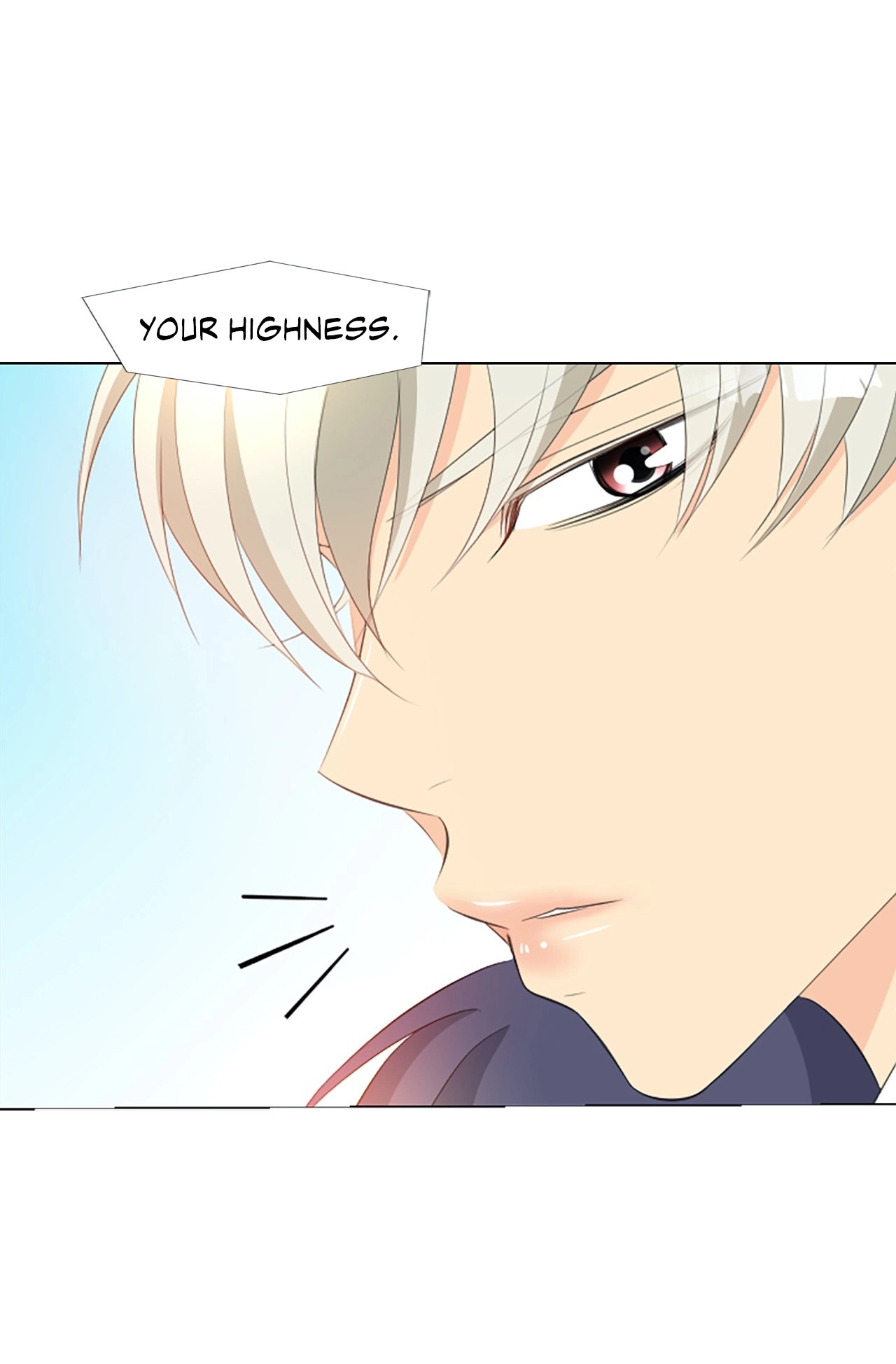 Your Highness, Please! Chapter 60 page 11 - 