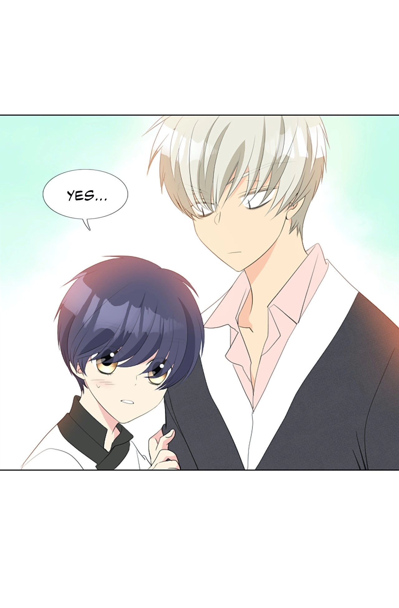 Your Highness, Please! Chapter 60 page 16 - 