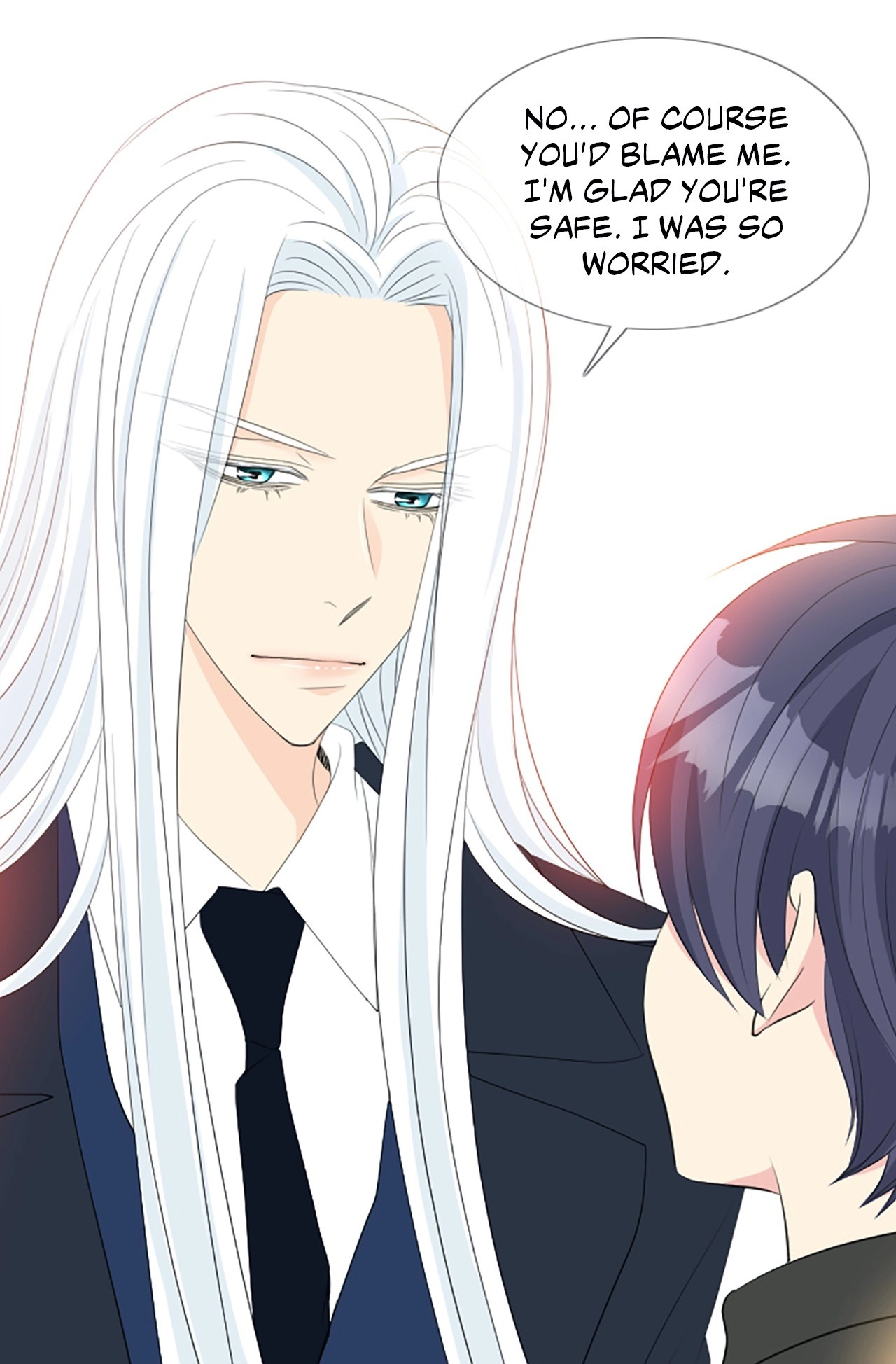 Your Highness, Please! Chapter 60 page 18 - 