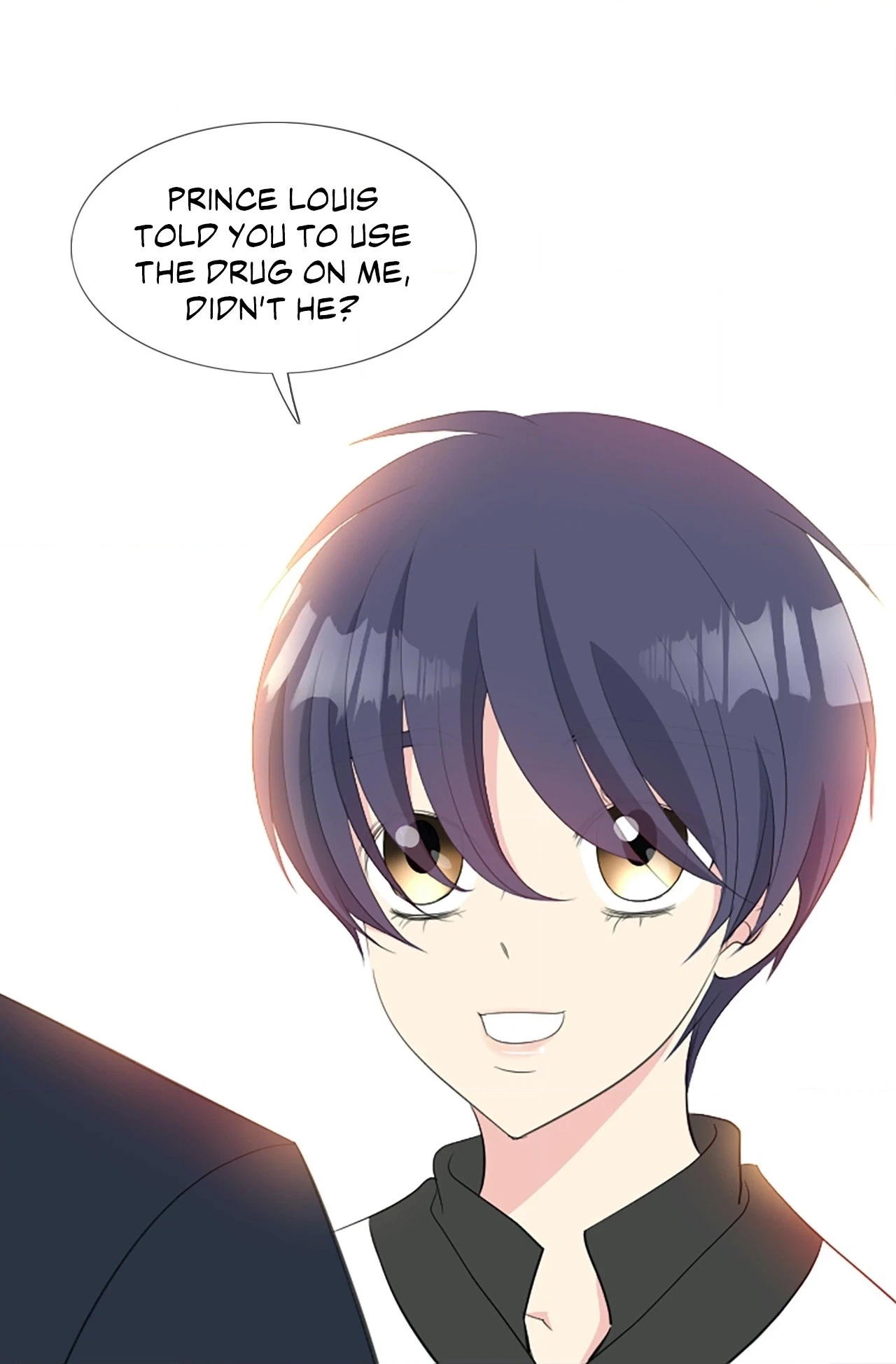 Your Highness, Please! Chapter 60 page 20 - 