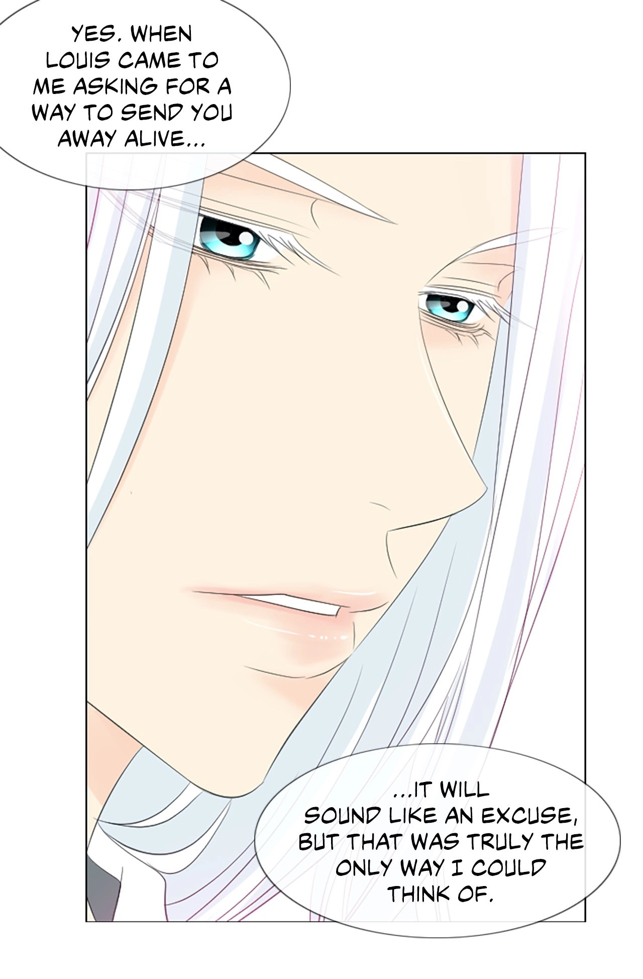 Your Highness, Please! Chapter 60 page 21 - 