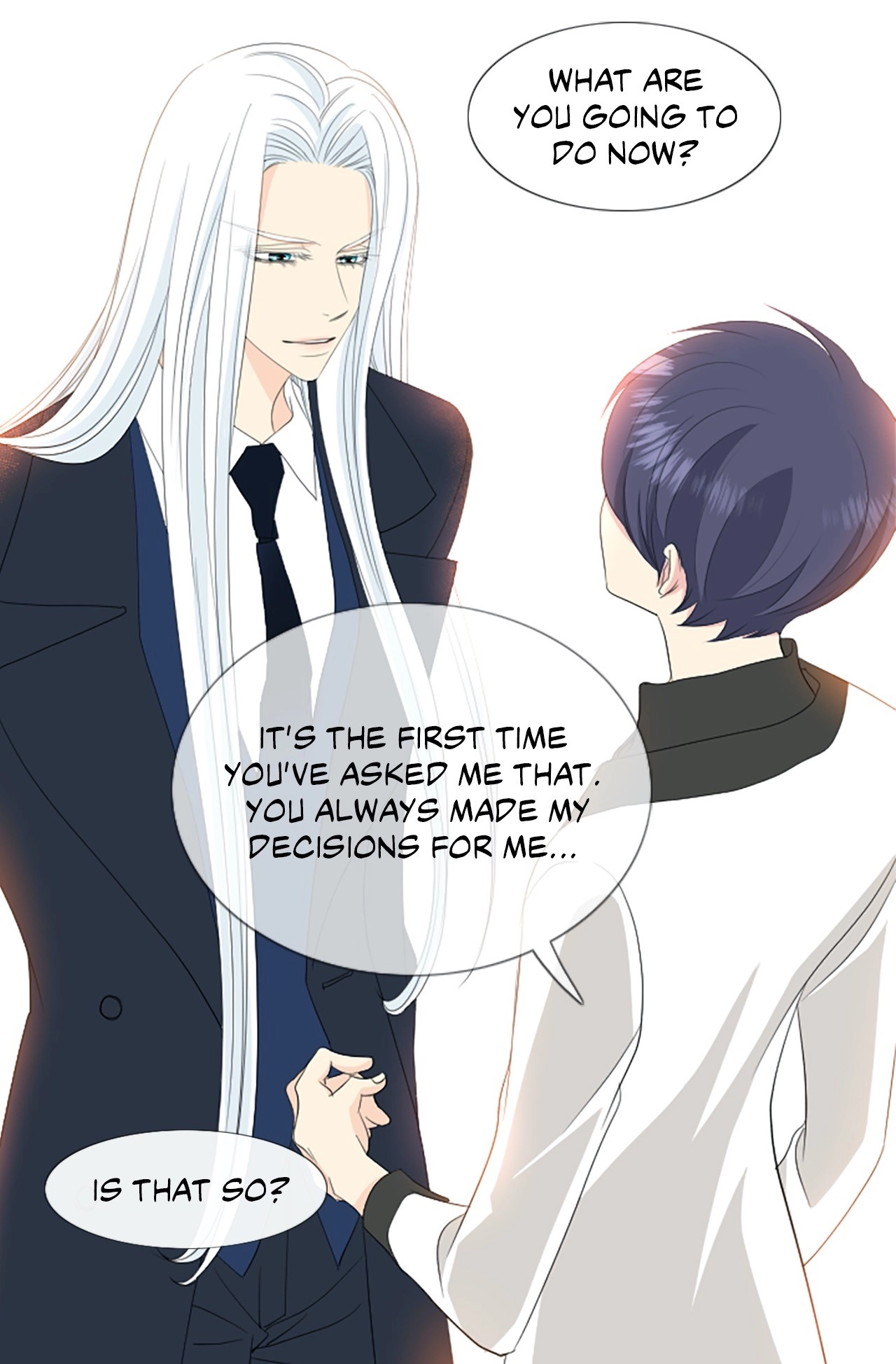 Your Highness, Please! Chapter 60 page 25 - 