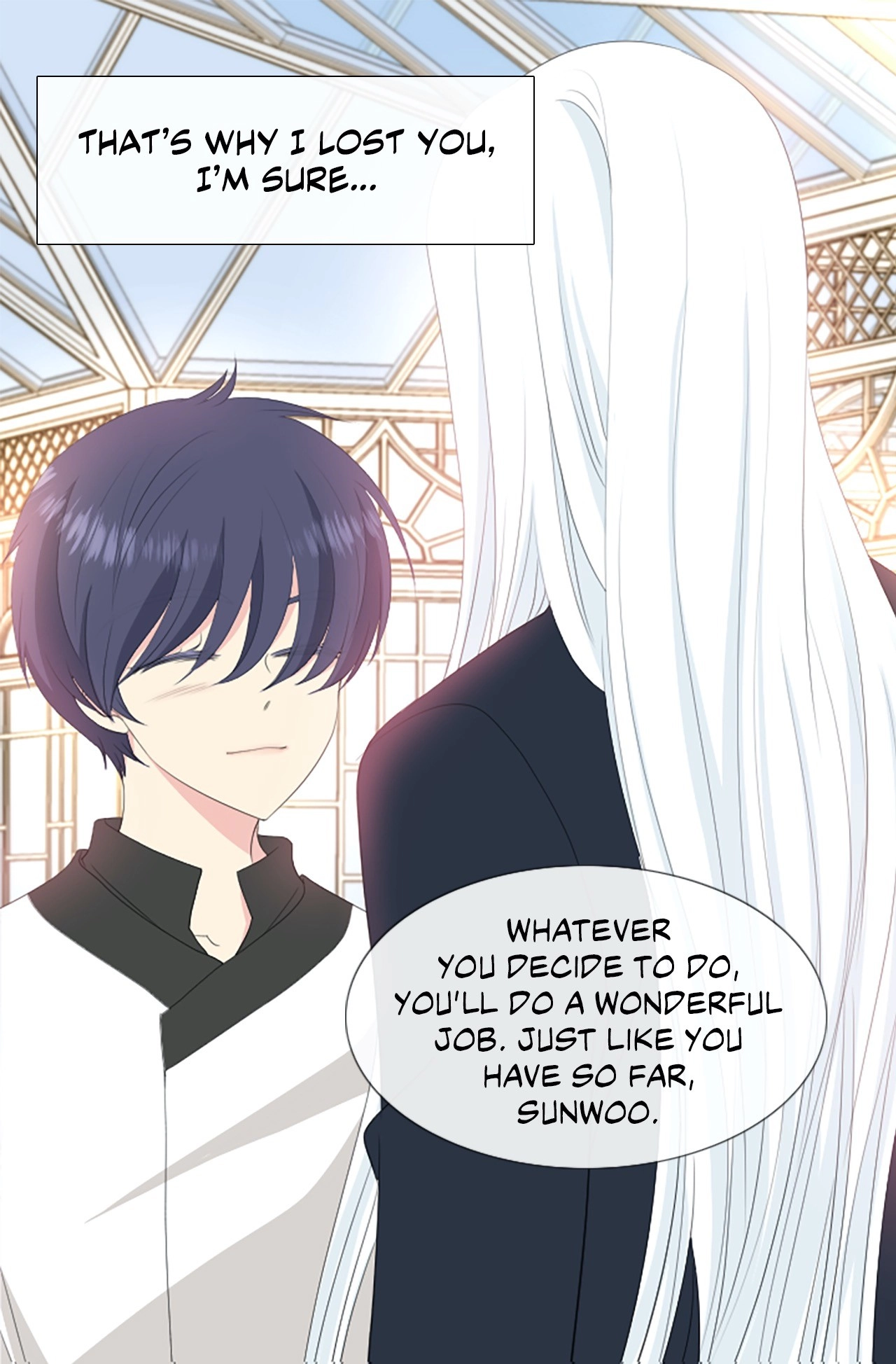 Your Highness, Please! Chapter 60 page 26 - 