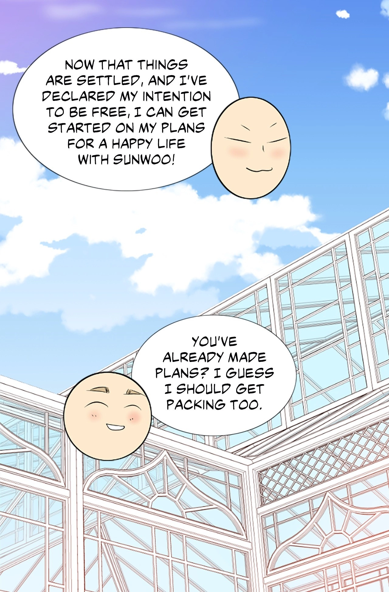 Your Highness, Please! Chapter 60 page 29 - 