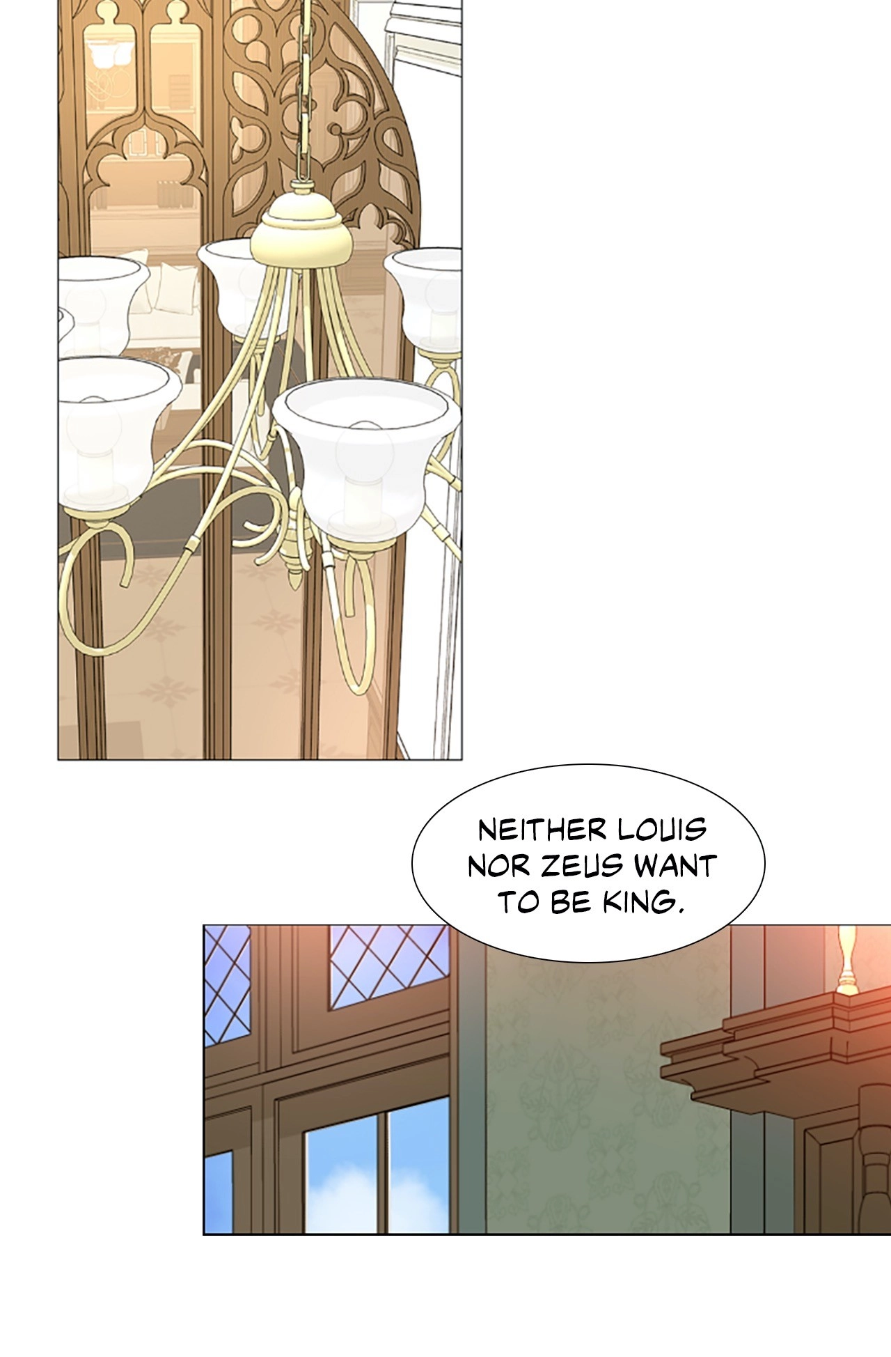 Your Highness, Please! Chapter 60 page 31 - 