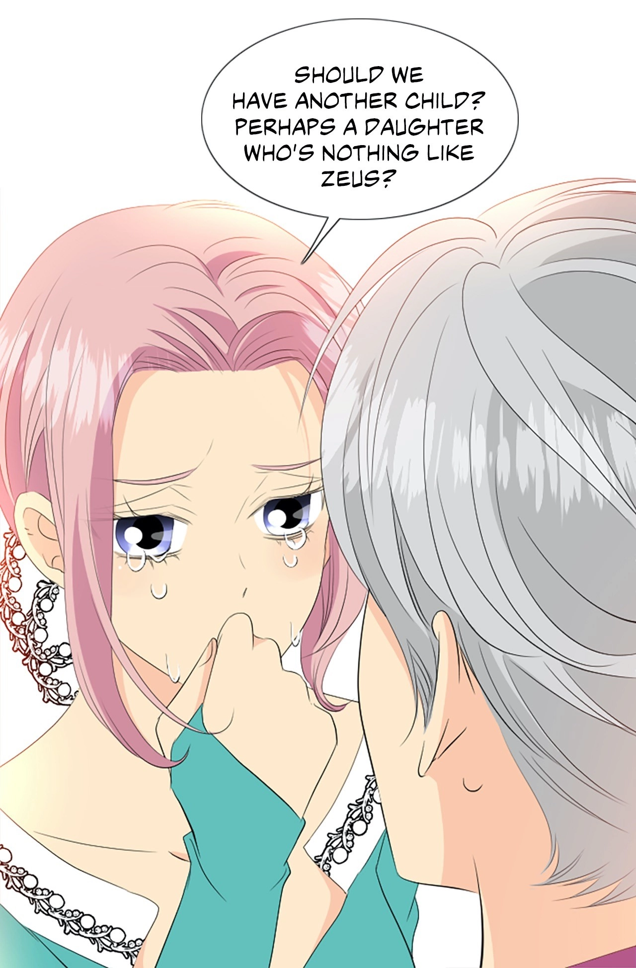 Your Highness, Please! Chapter 60 page 32 - 