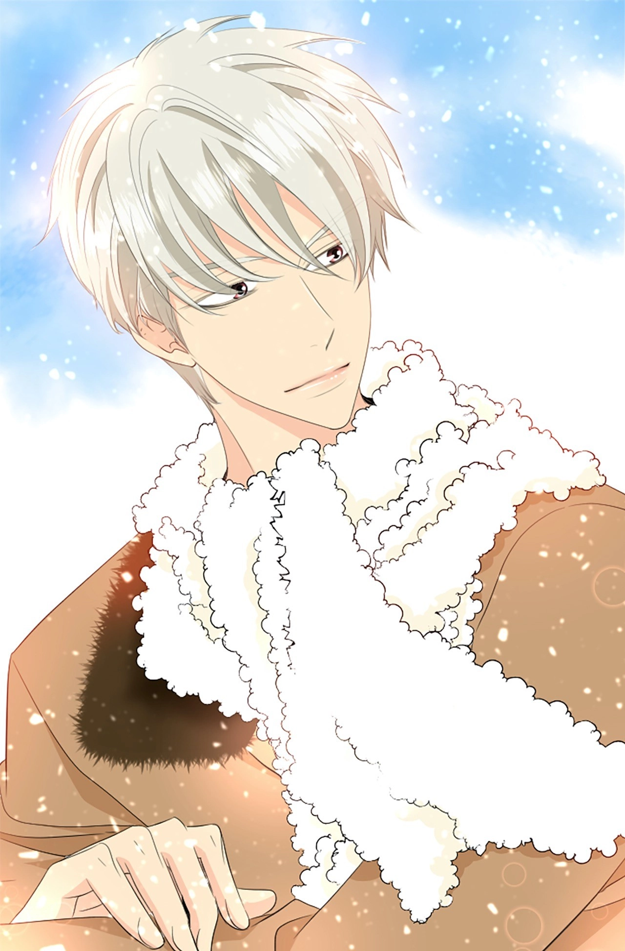 Your Highness, Please! Chapter 60 page 38 - 