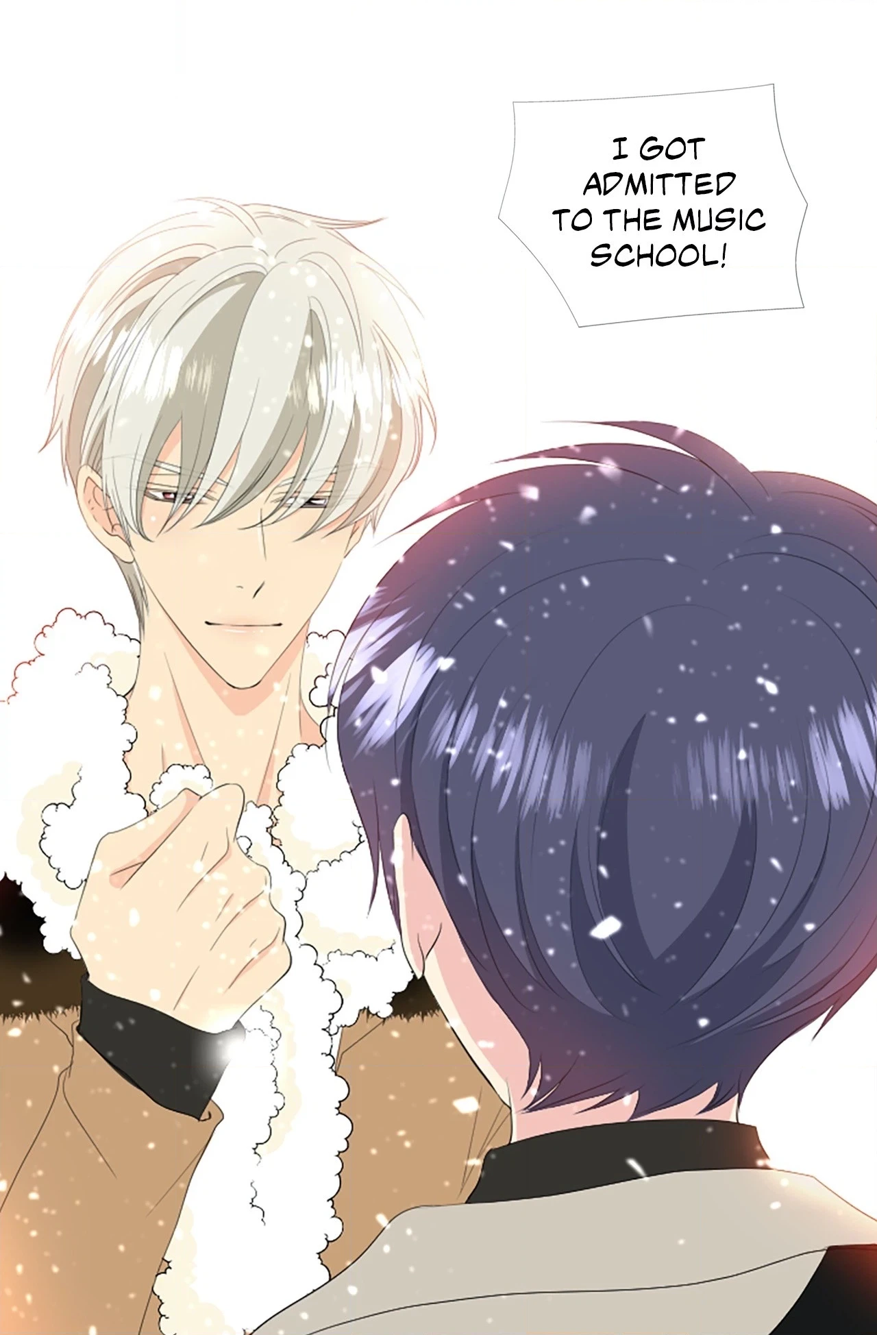 Your Highness, Please! Chapter 60 page 40 - 