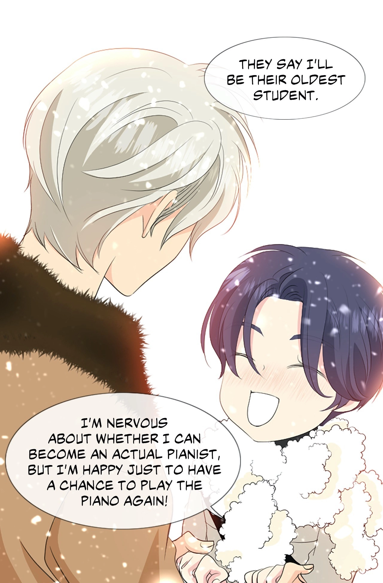 Your Highness, Please! Chapter 60 page 43 - 
