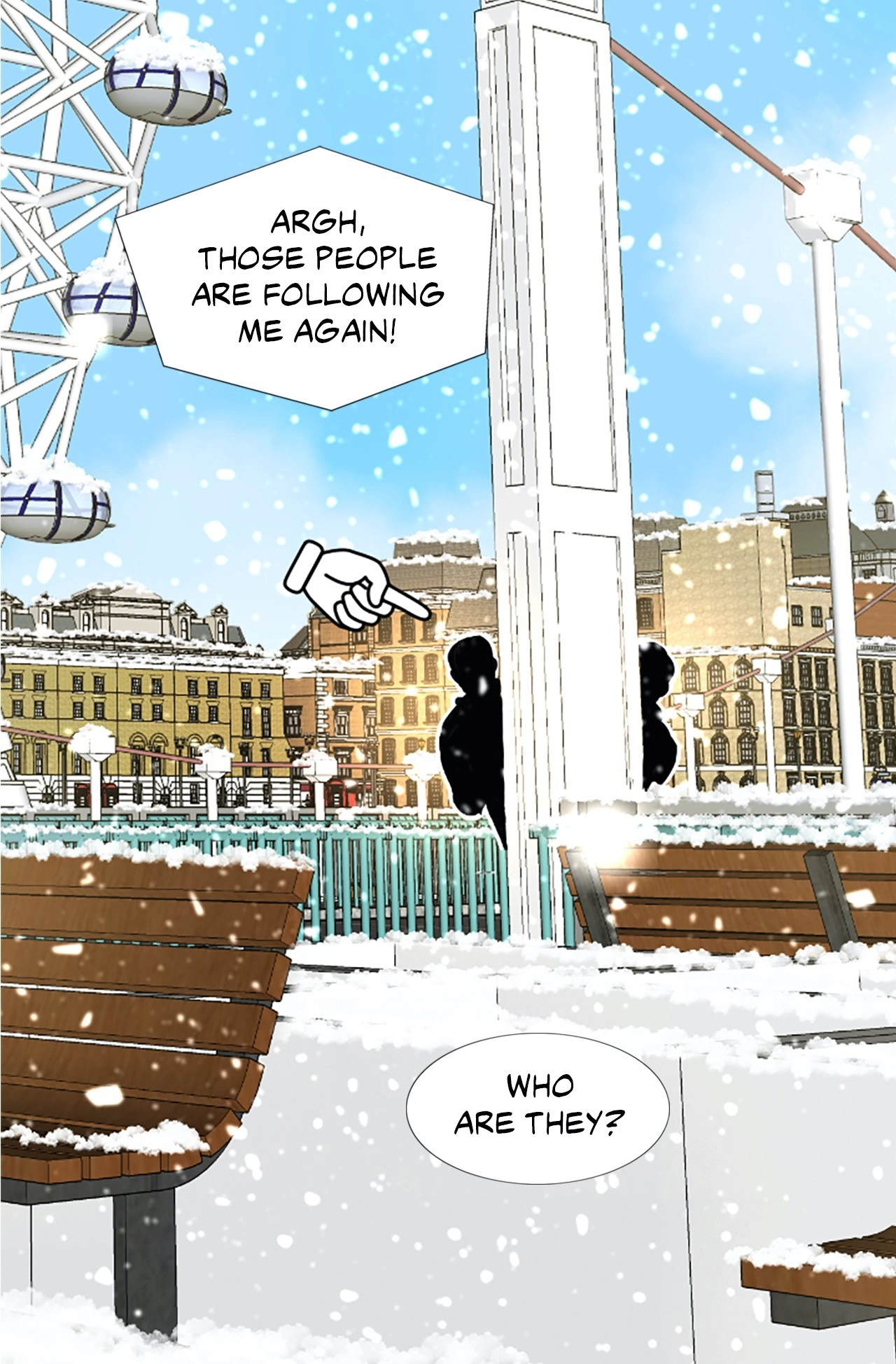 Your Highness, Please! Chapter 60 page 45 - 