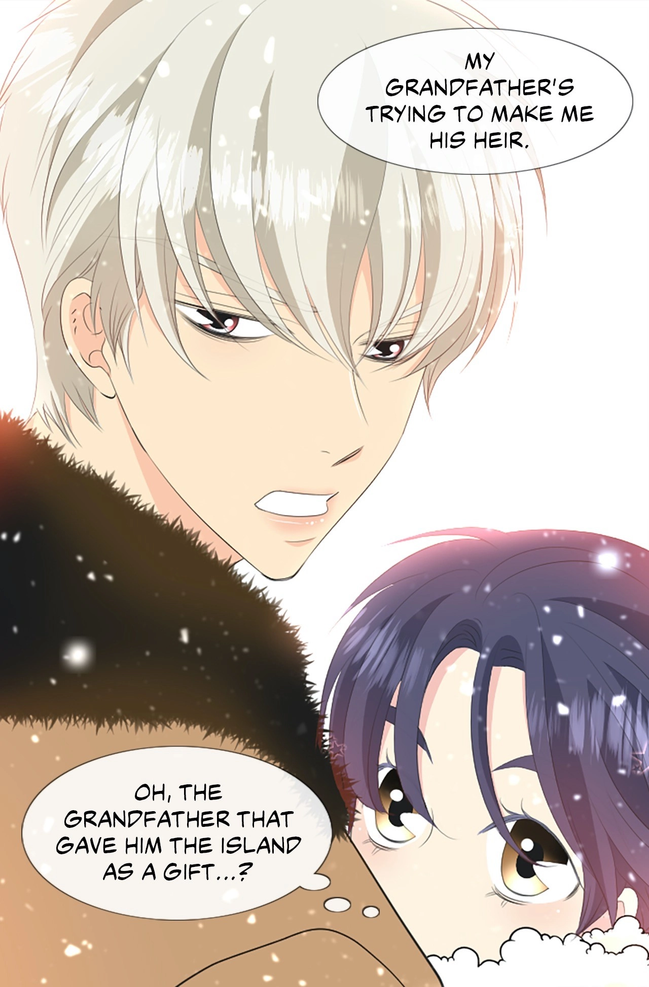 Your Highness, Please! Chapter 60 page 46 - 
