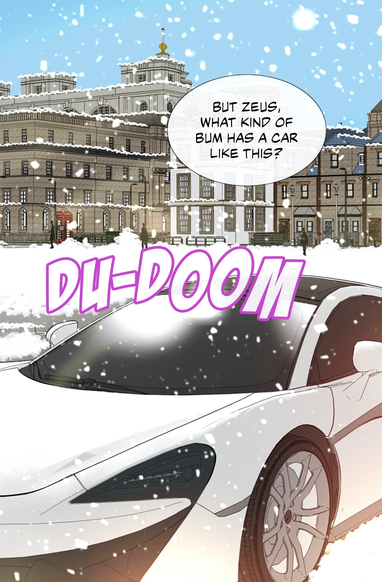 Your Highness, Please! Chapter 60 page 48 - 