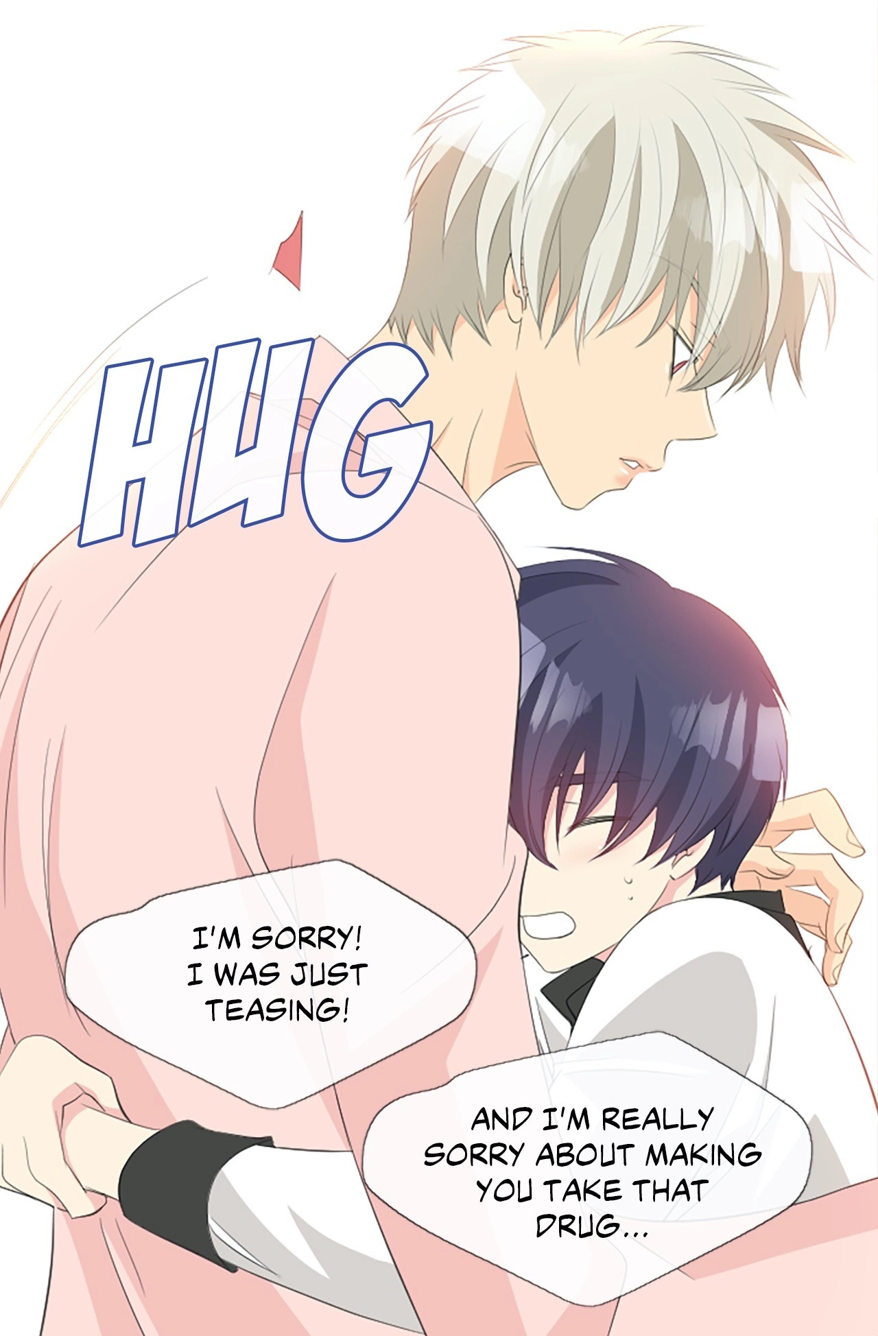 Your Highness, Please! Chapter 60 page 6 - 