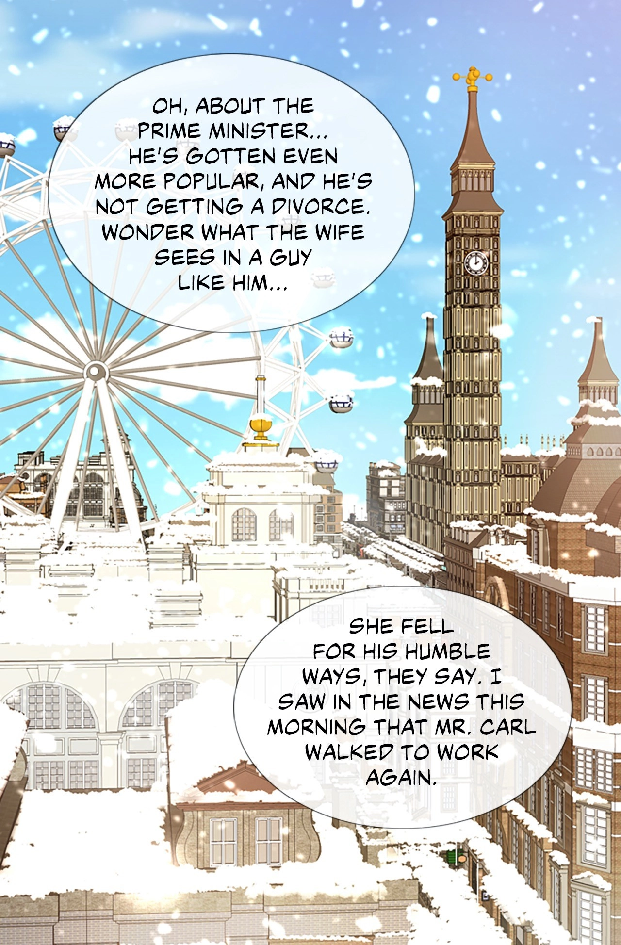 Your Highness, Please! Chapter 60 page 53 - 