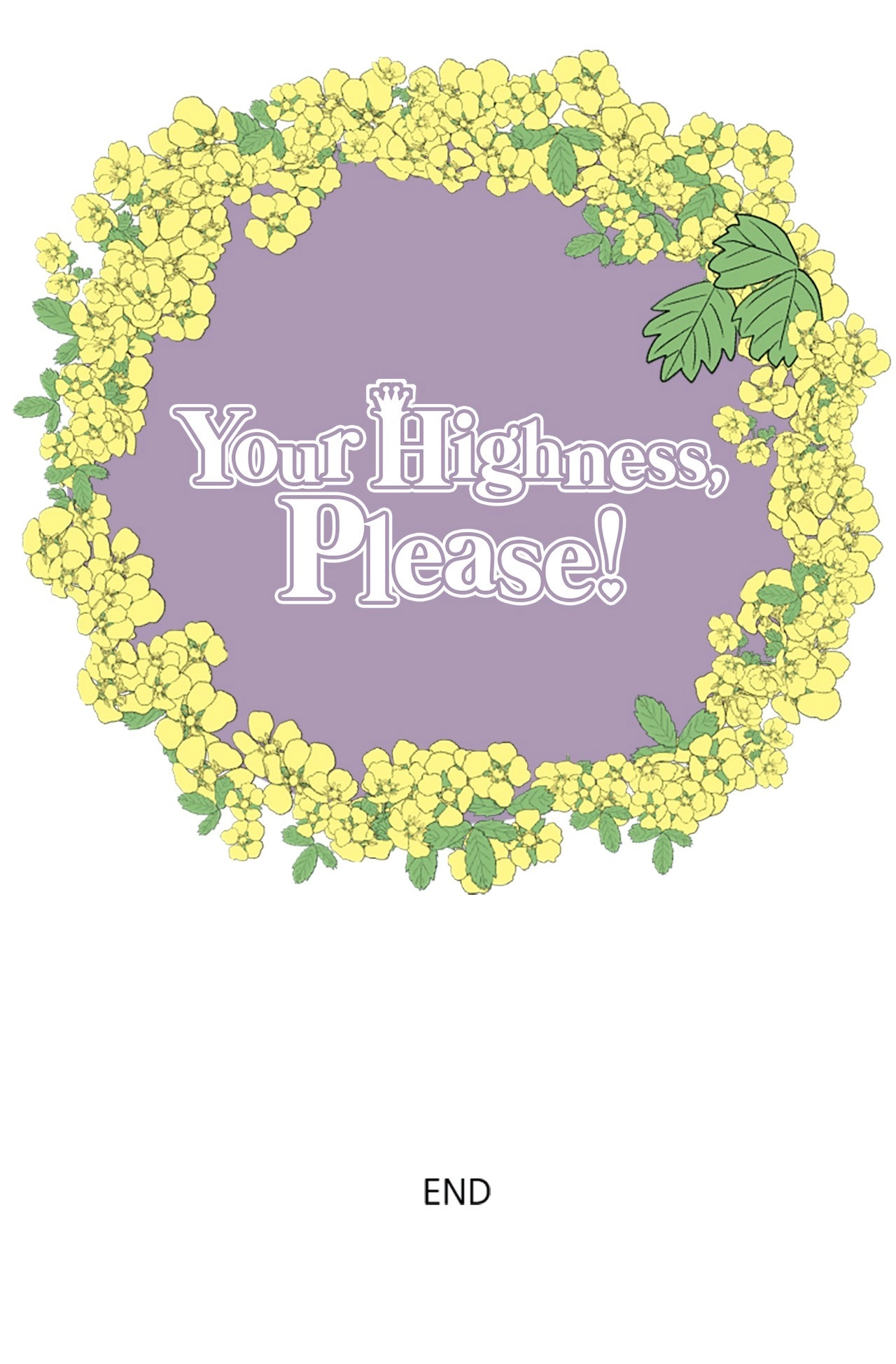 Your Highness, Please! Chapter 60 page 55 - 