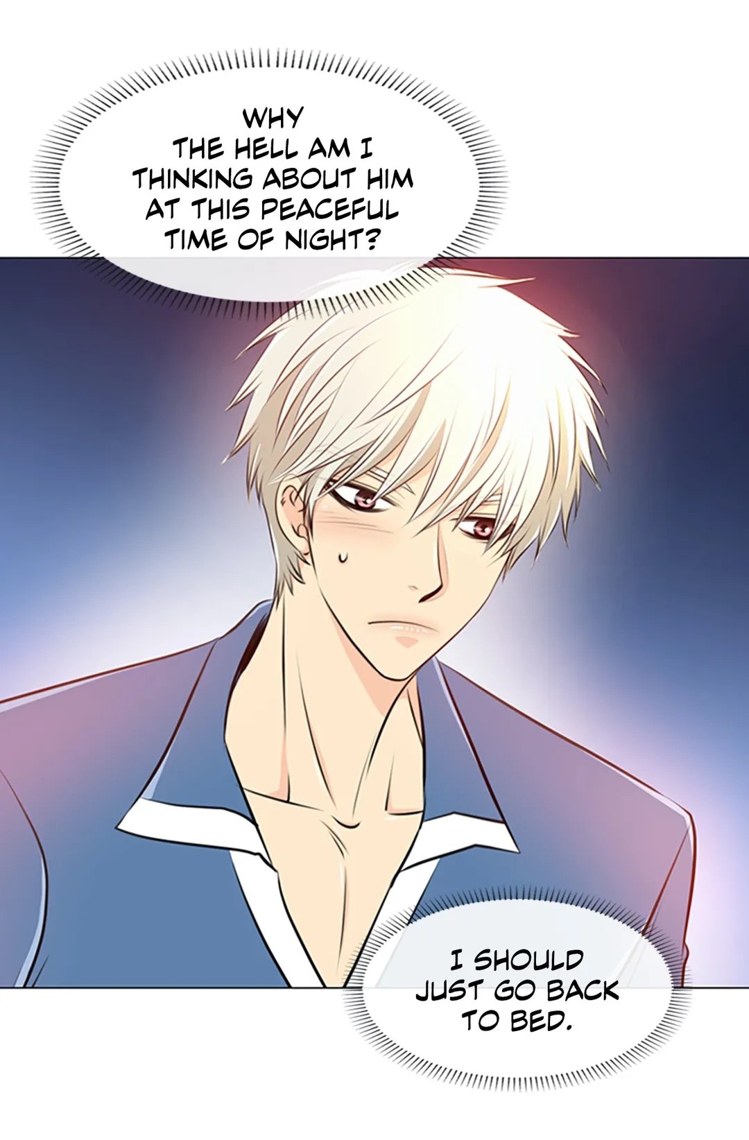 Your Highness, Please! Chapter 7 page 12 - 