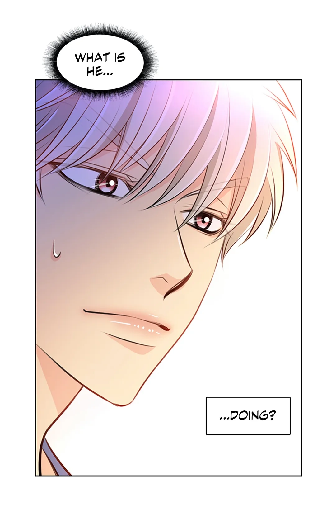 Your Highness, Please! Chapter 7 page 14 - 