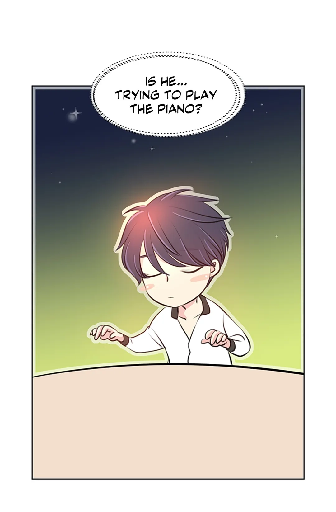Your Highness, Please! Chapter 7 page 15 - 