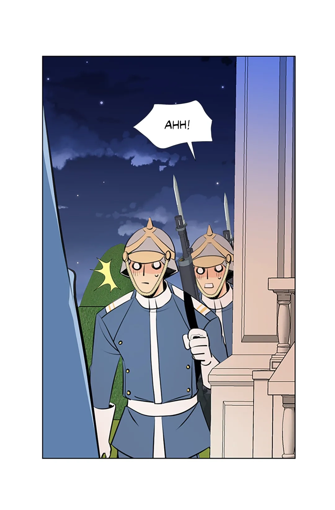 Your Highness, Please! Chapter 7 page 16 - 