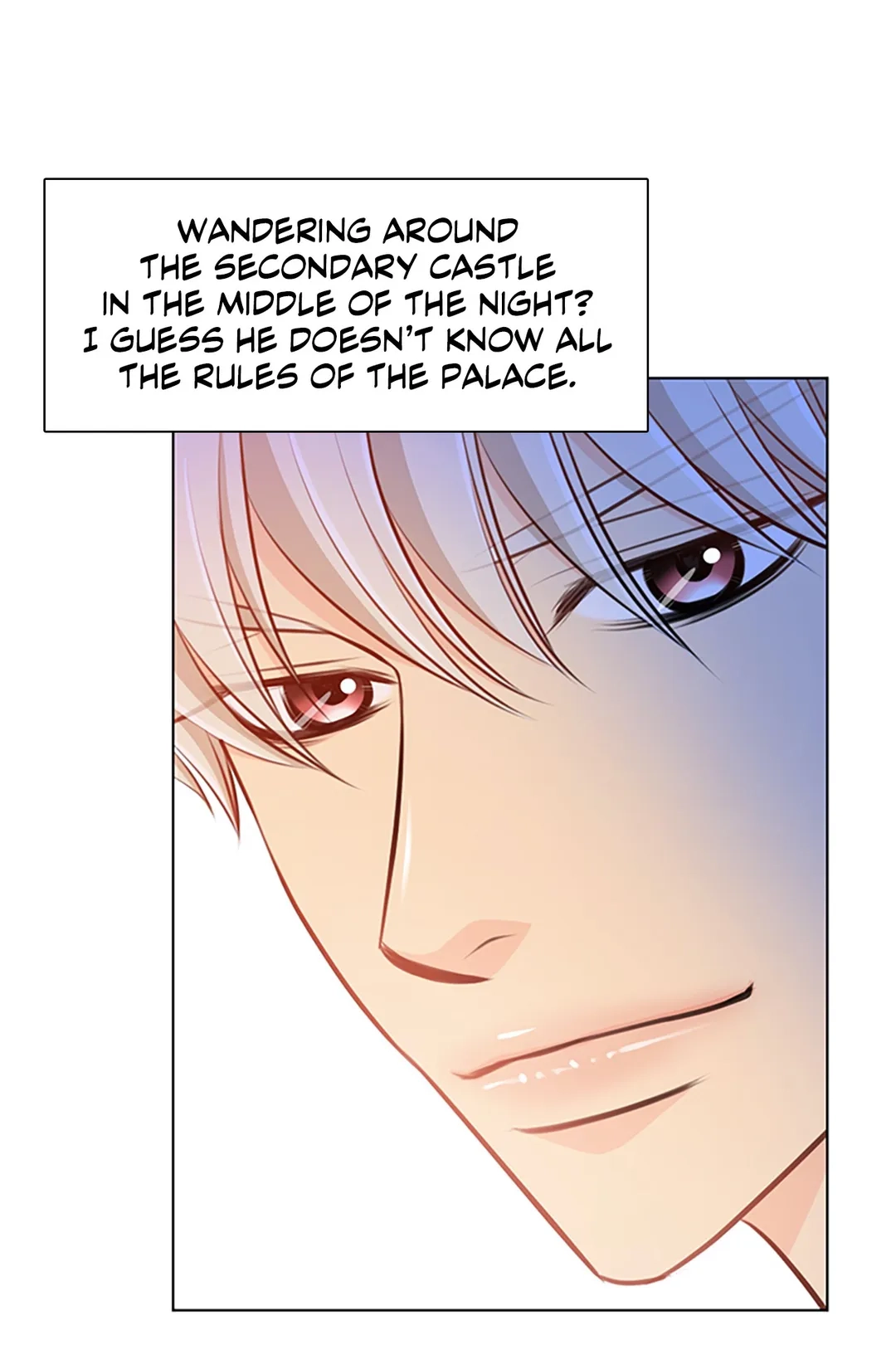Your Highness, Please! Chapter 7 page 18 - 