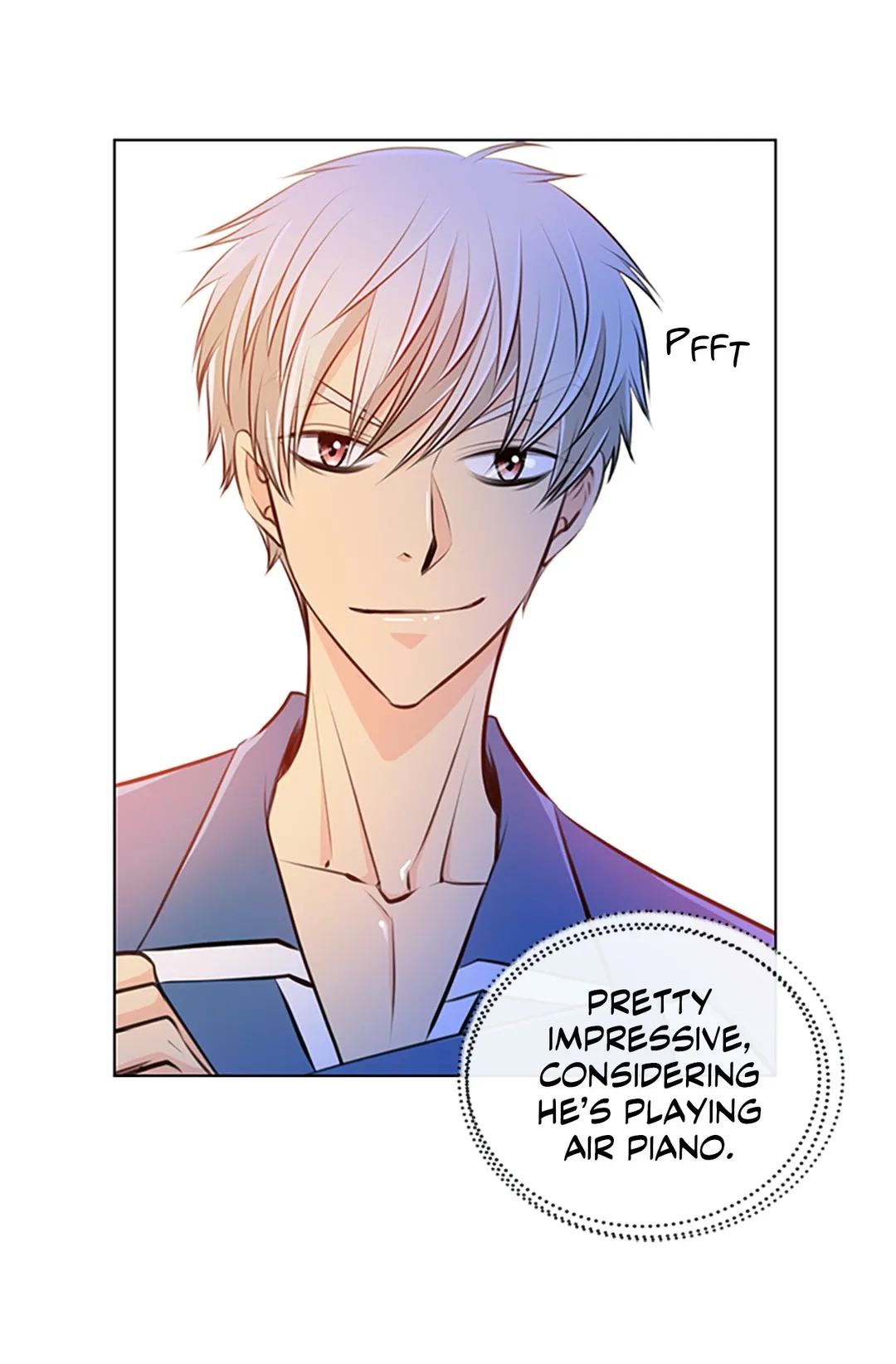 Your Highness, Please! Chapter 7 page 19 - 