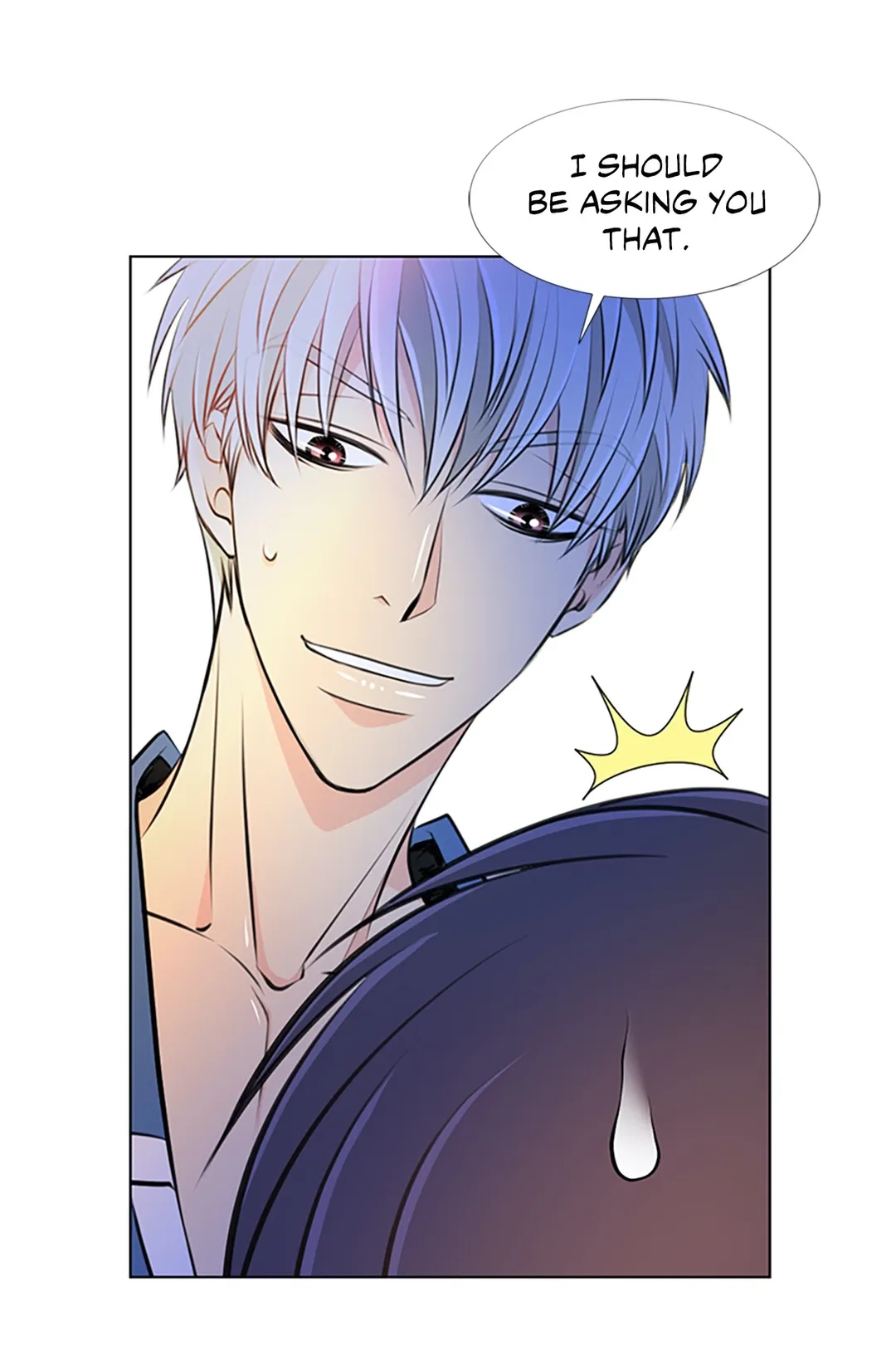 Your Highness, Please! Chapter 7 page 28 - 