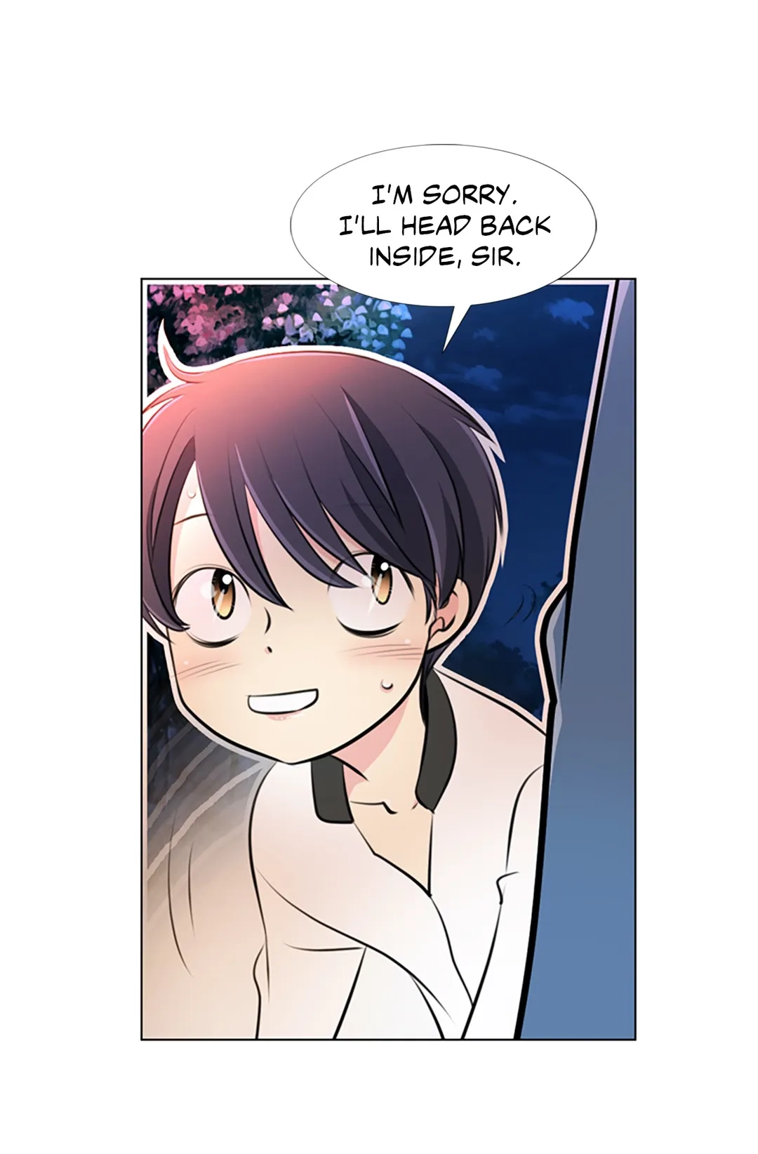Your Highness, Please! Chapter 7 page 29 - 