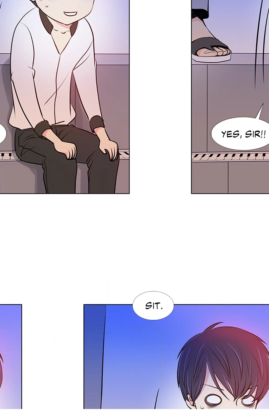 Your Highness, Please! Chapter 7 page 30 - 