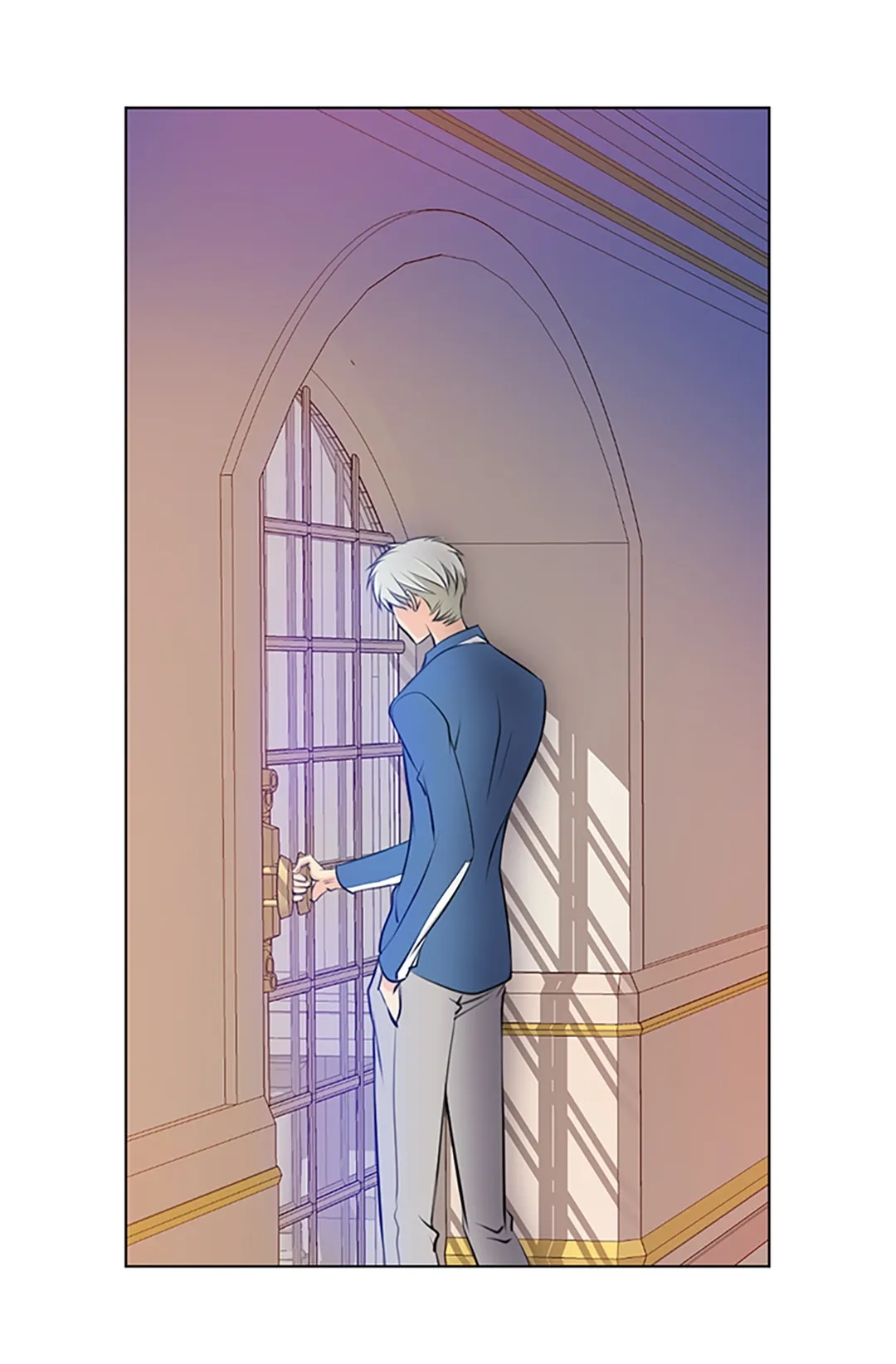 Your Highness, Please! Chapter 7 page 4 - 