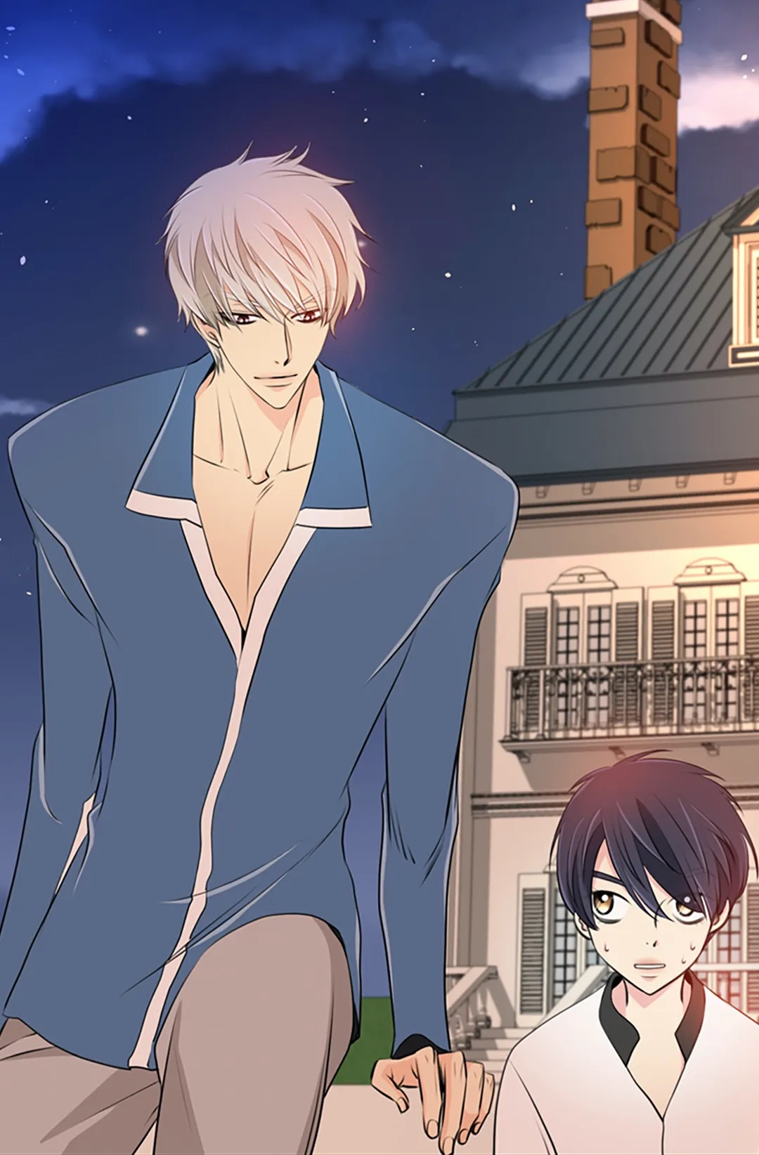 Your Highness, Please! Chapter 7 page 31 - 