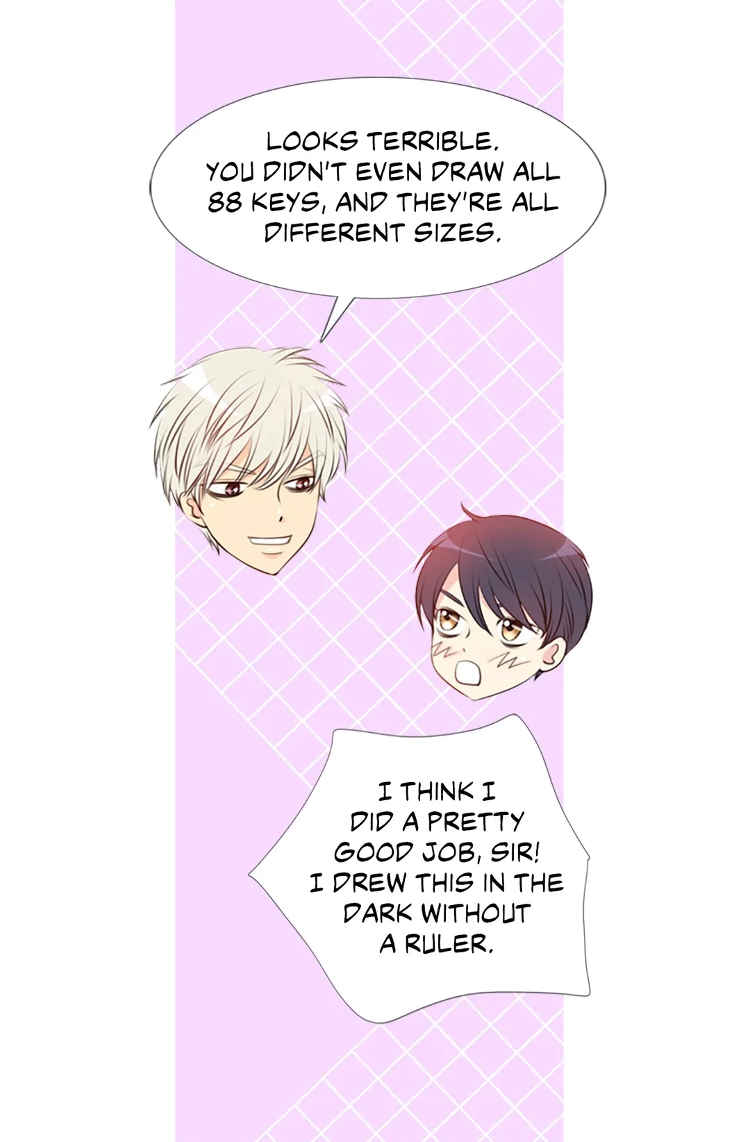 Your Highness, Please! Chapter 7 page 33 - 