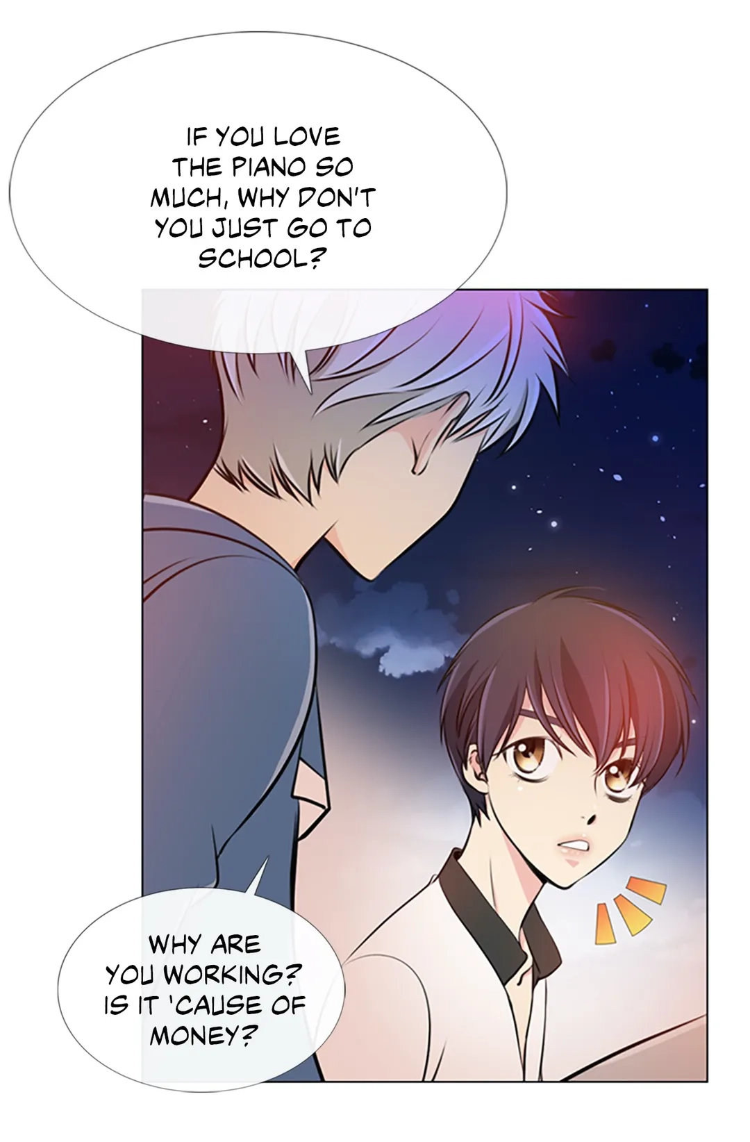 Your Highness, Please! Chapter 7 page 35 - 
