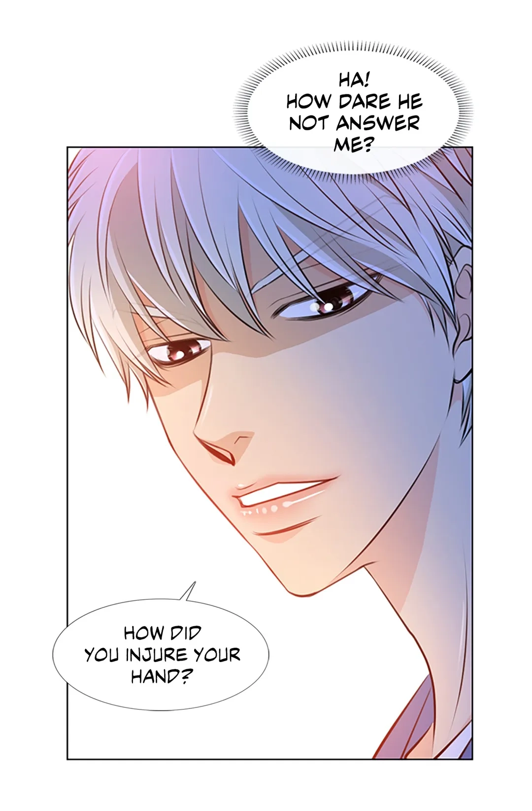 Your Highness, Please! Chapter 7 page 37 - 