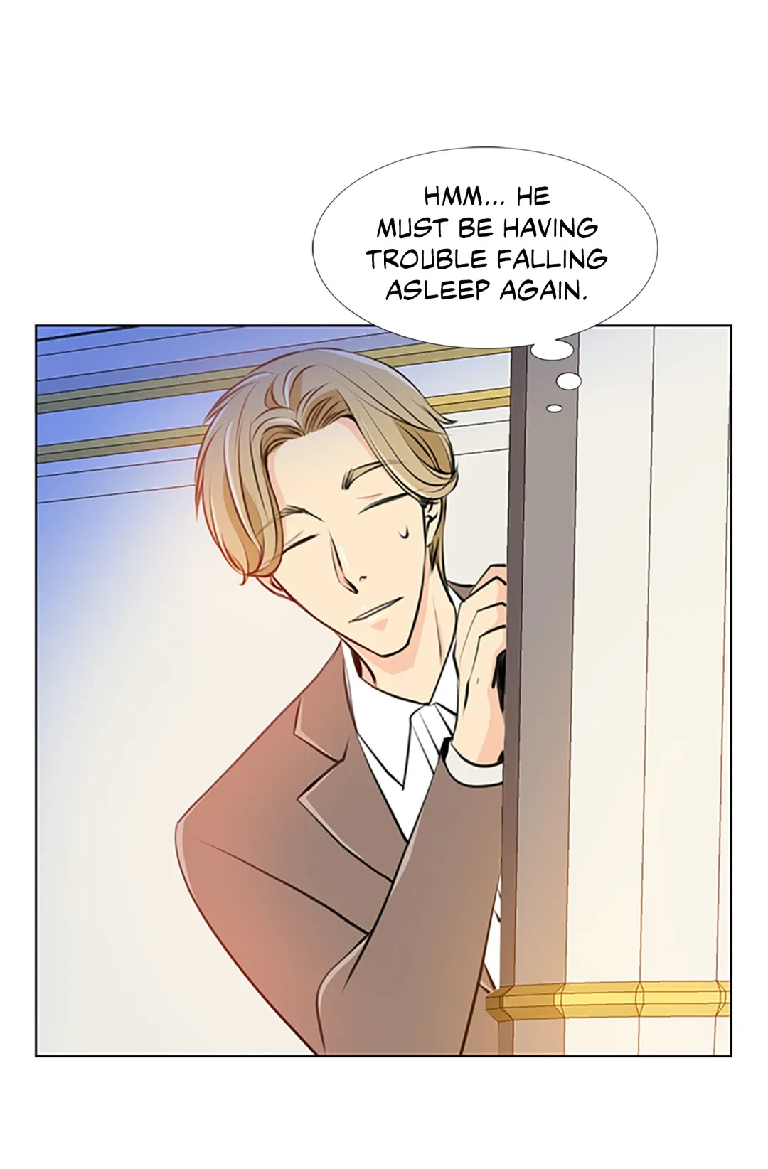 Your Highness, Please! Chapter 7 page 5 - 