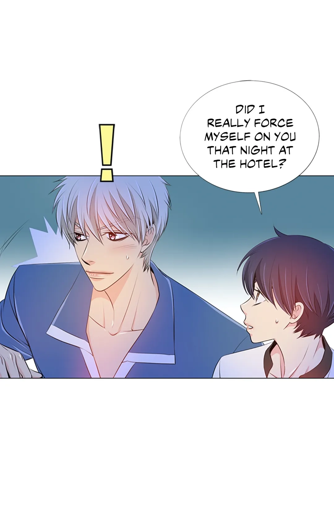 Your Highness, Please! Chapter 7 page 41 - 