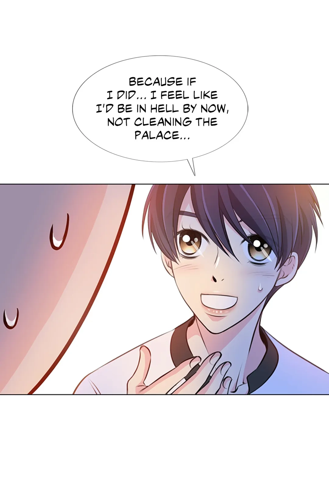 Your Highness, Please! Chapter 7 page 42 - 