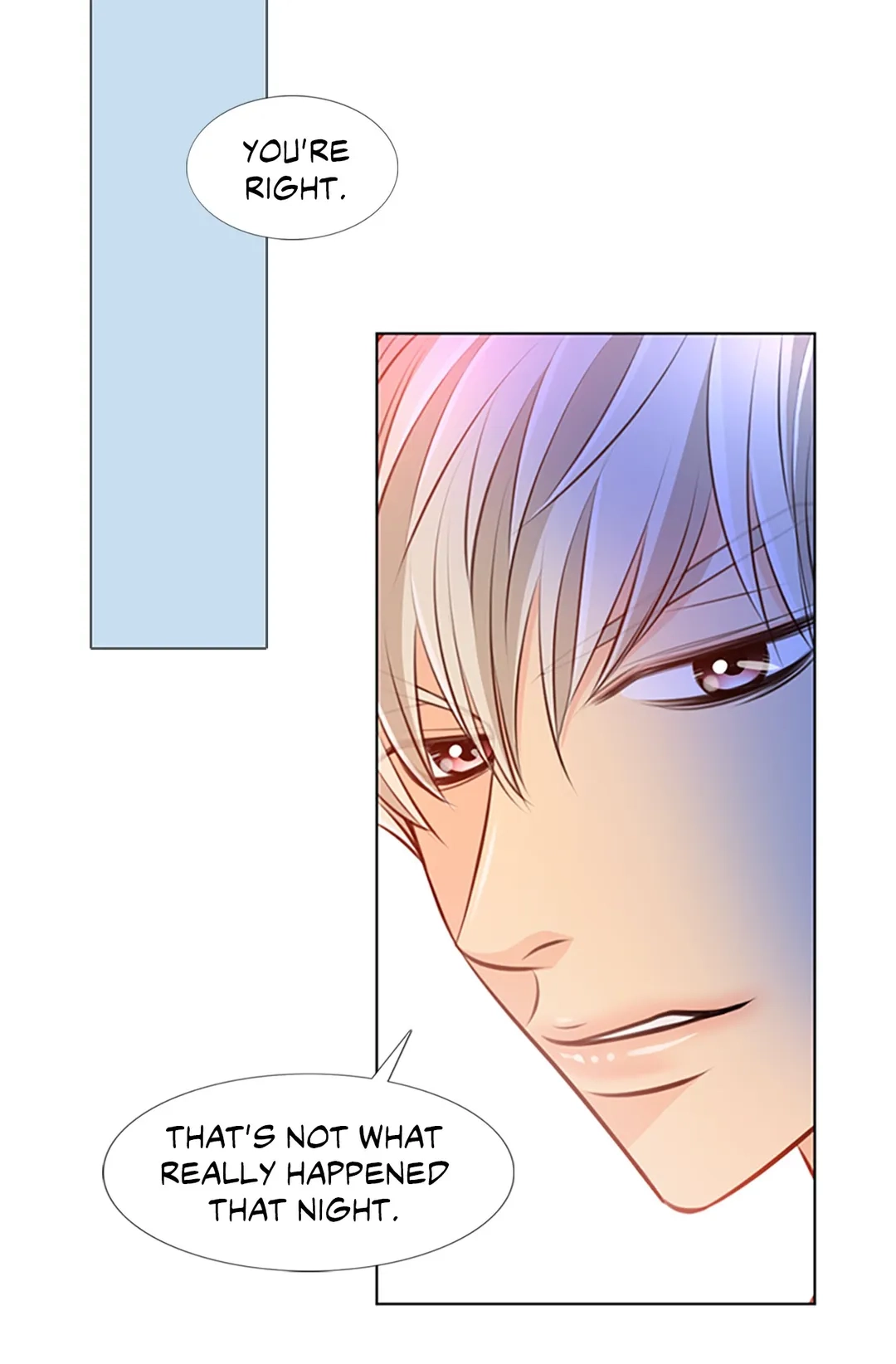 Your Highness, Please! Chapter 7 page 44 - 