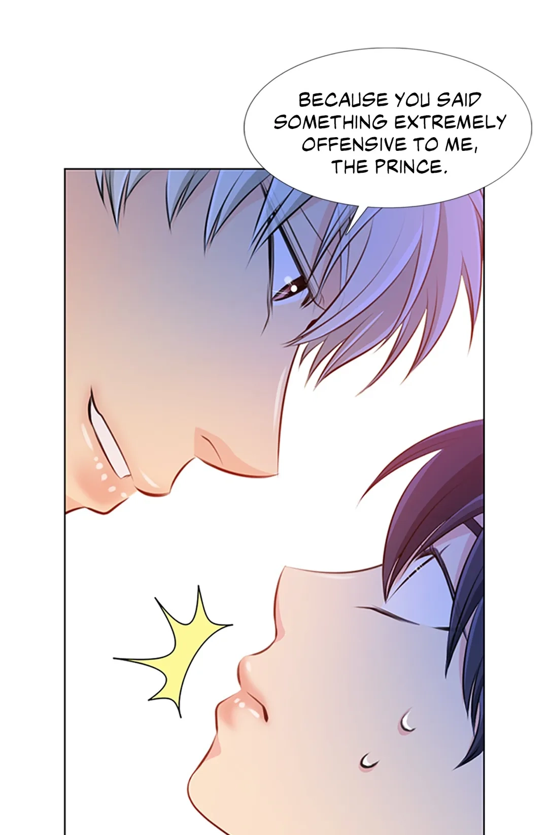 Your Highness, Please! Chapter 7 page 46 - 