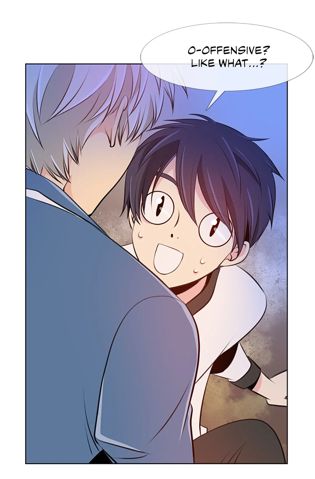 Your Highness, Please! Chapter 7 page 47 - 
