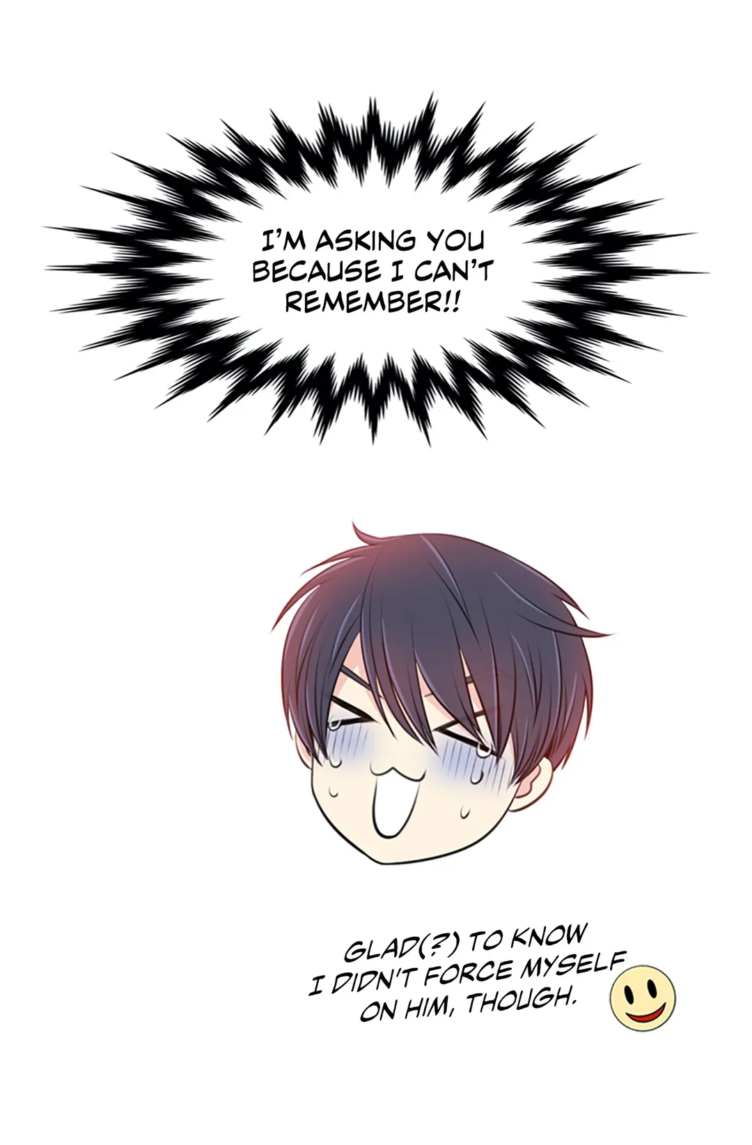 Your Highness, Please! Chapter 7 page 51 - 